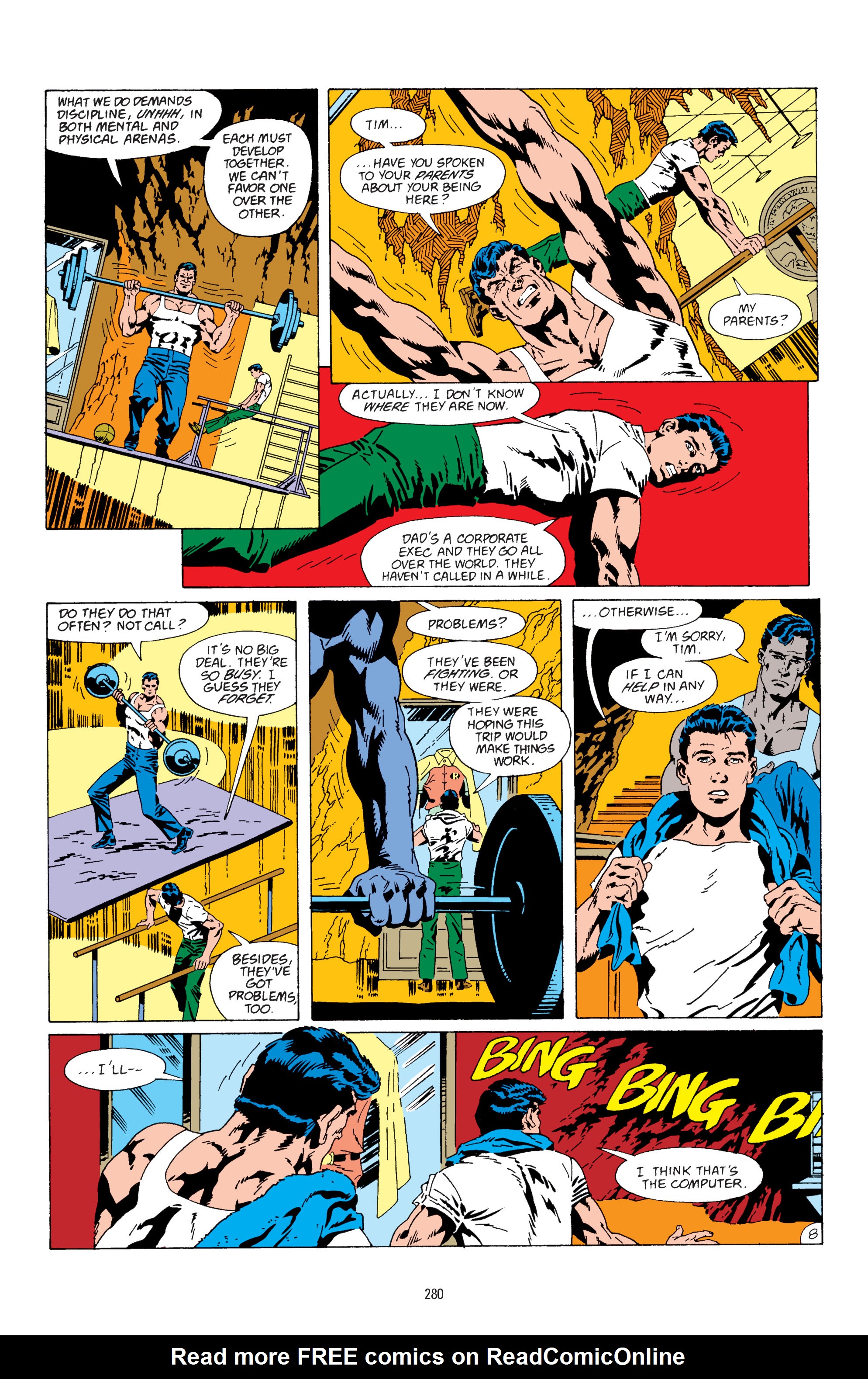 Read online Batman: The Caped Crusader comic -  Issue # TPB 2 (Part 3) - 80