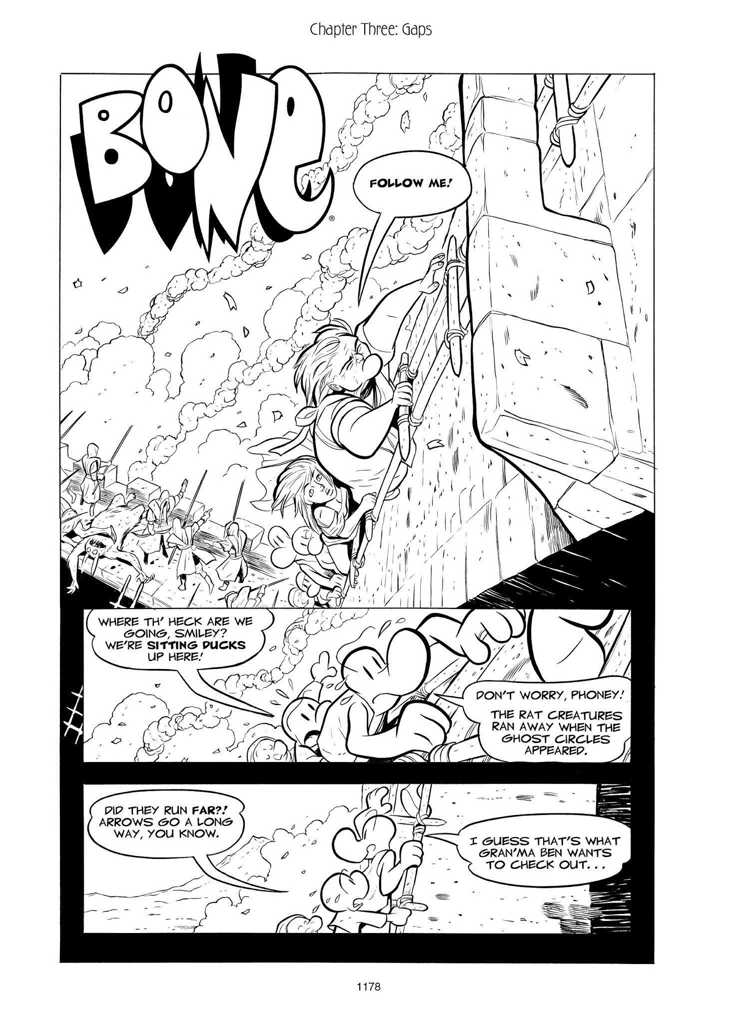 Read online Bone: The Complete Cartoon Epic In One Volume comic -  Issue # TPB (Part 12) - 59