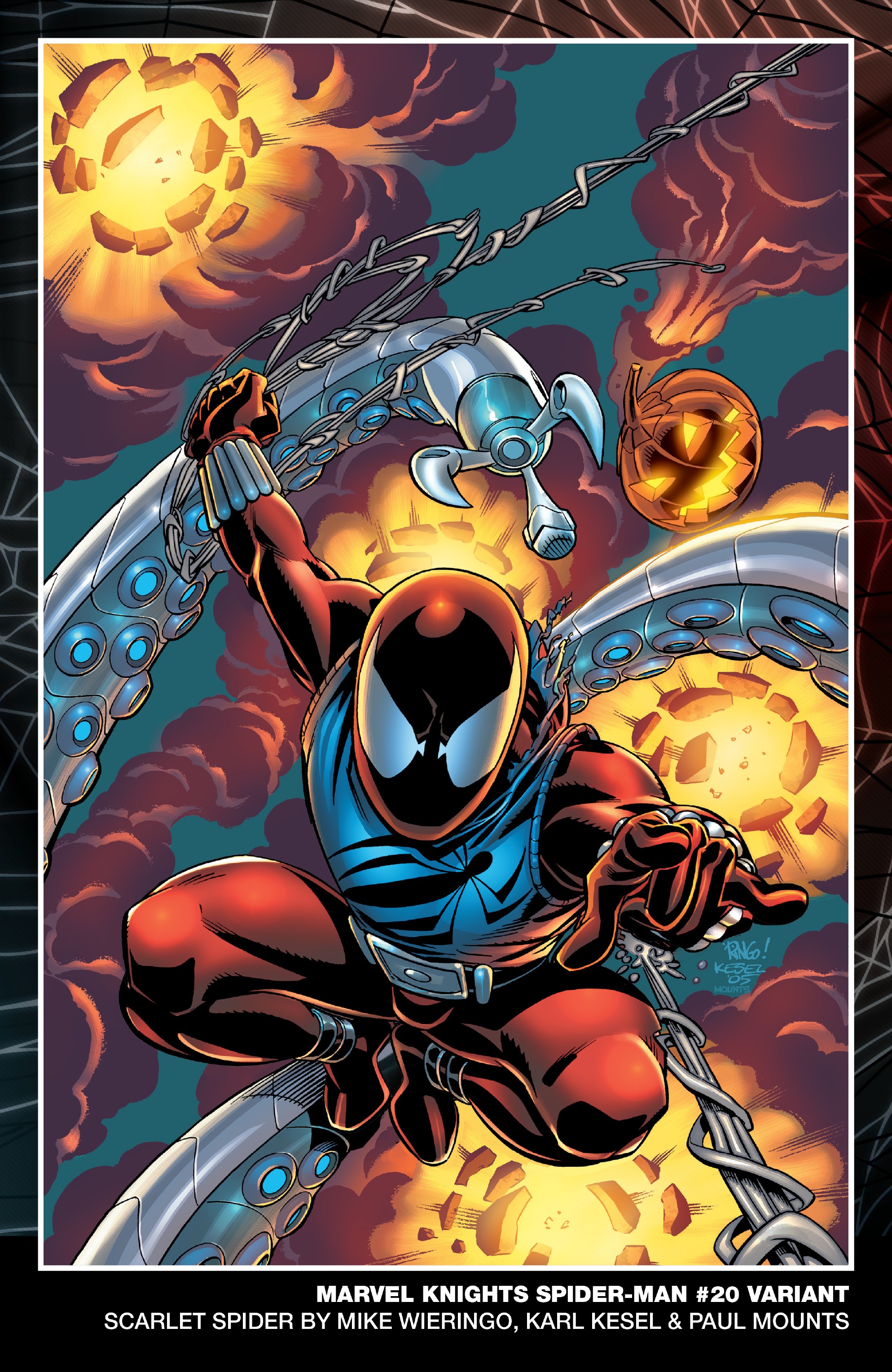 Read online The Amazing Spider-Man by JMS Ultimate Collection comic -  Issue # TPB 4 (Part 5) - 40