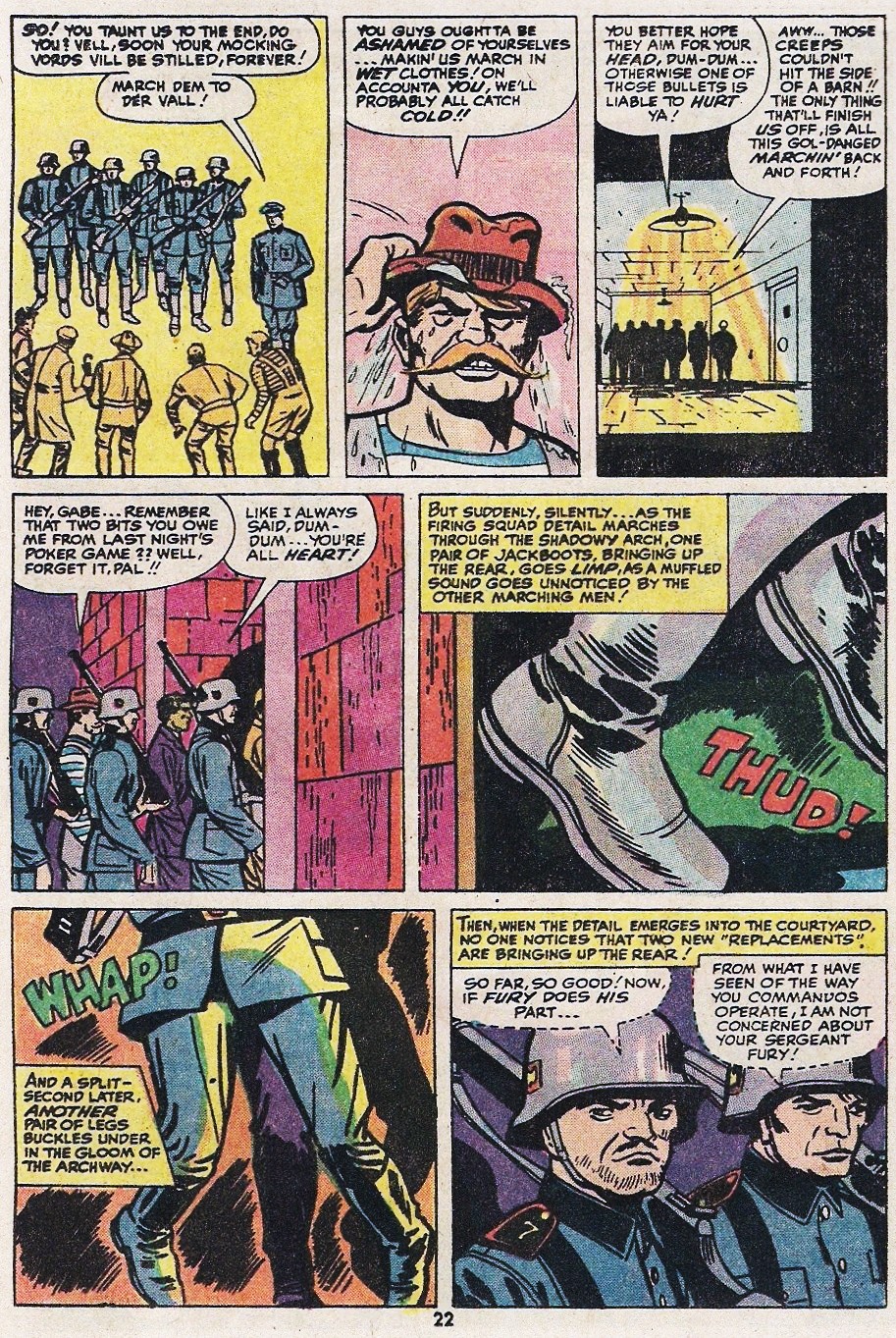 Read online Special Marvel Edition comic -  Issue #7 - 24