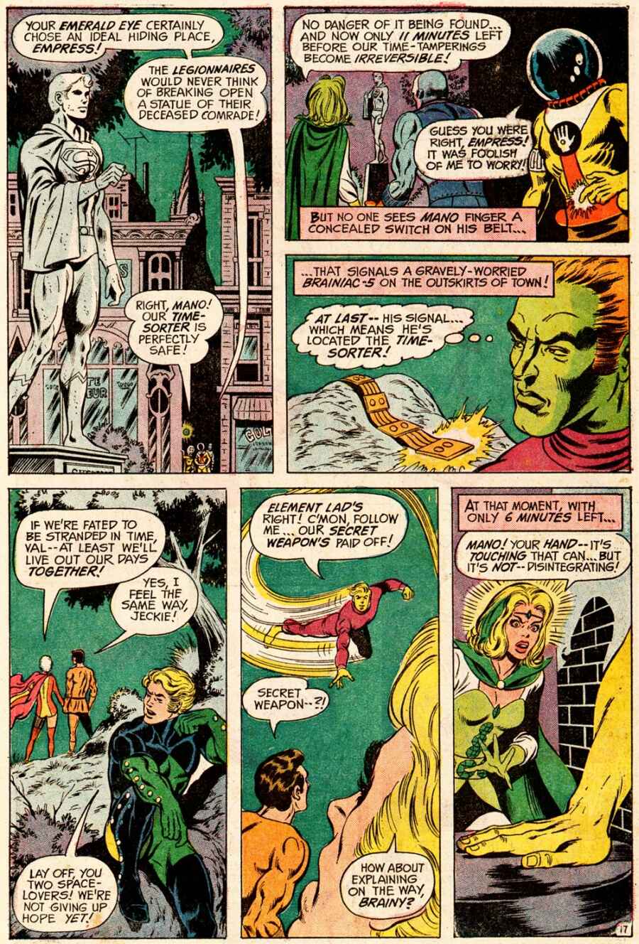 Read online Superboy (1949) comic -  Issue #198 - 18