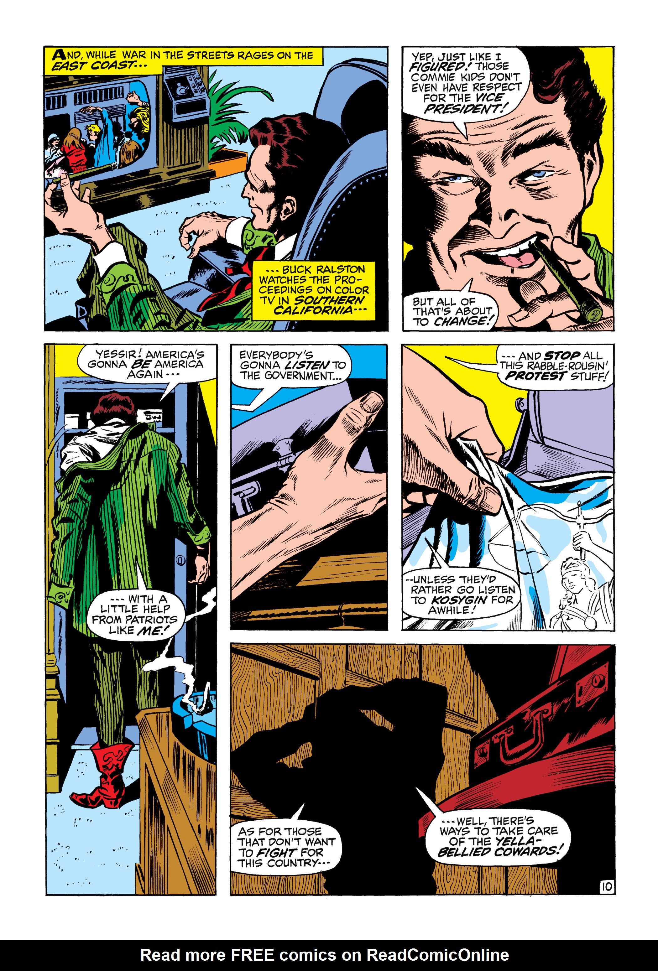 Read online Marvel Masterworks: Daredevil comic -  Issue # TPB 7 (Part 2) - 37