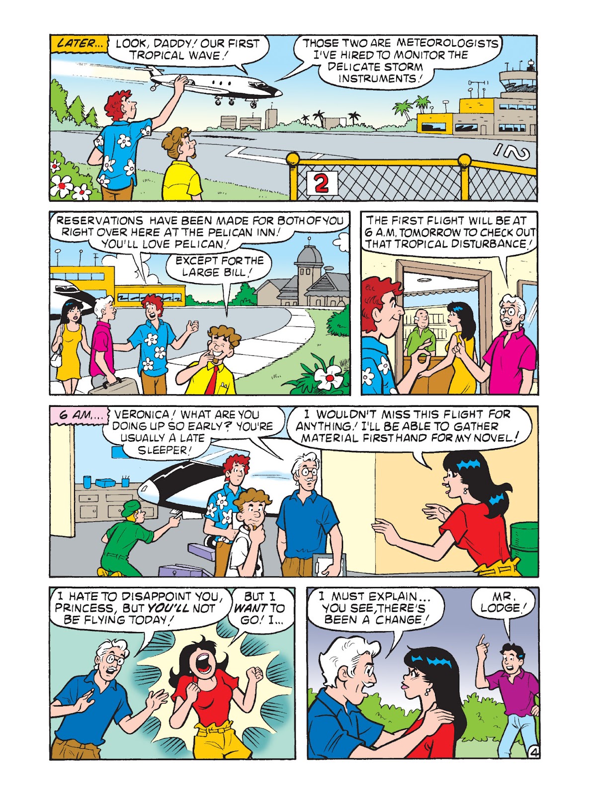 Betty and Veronica Double Digest issue 211 - Page 105