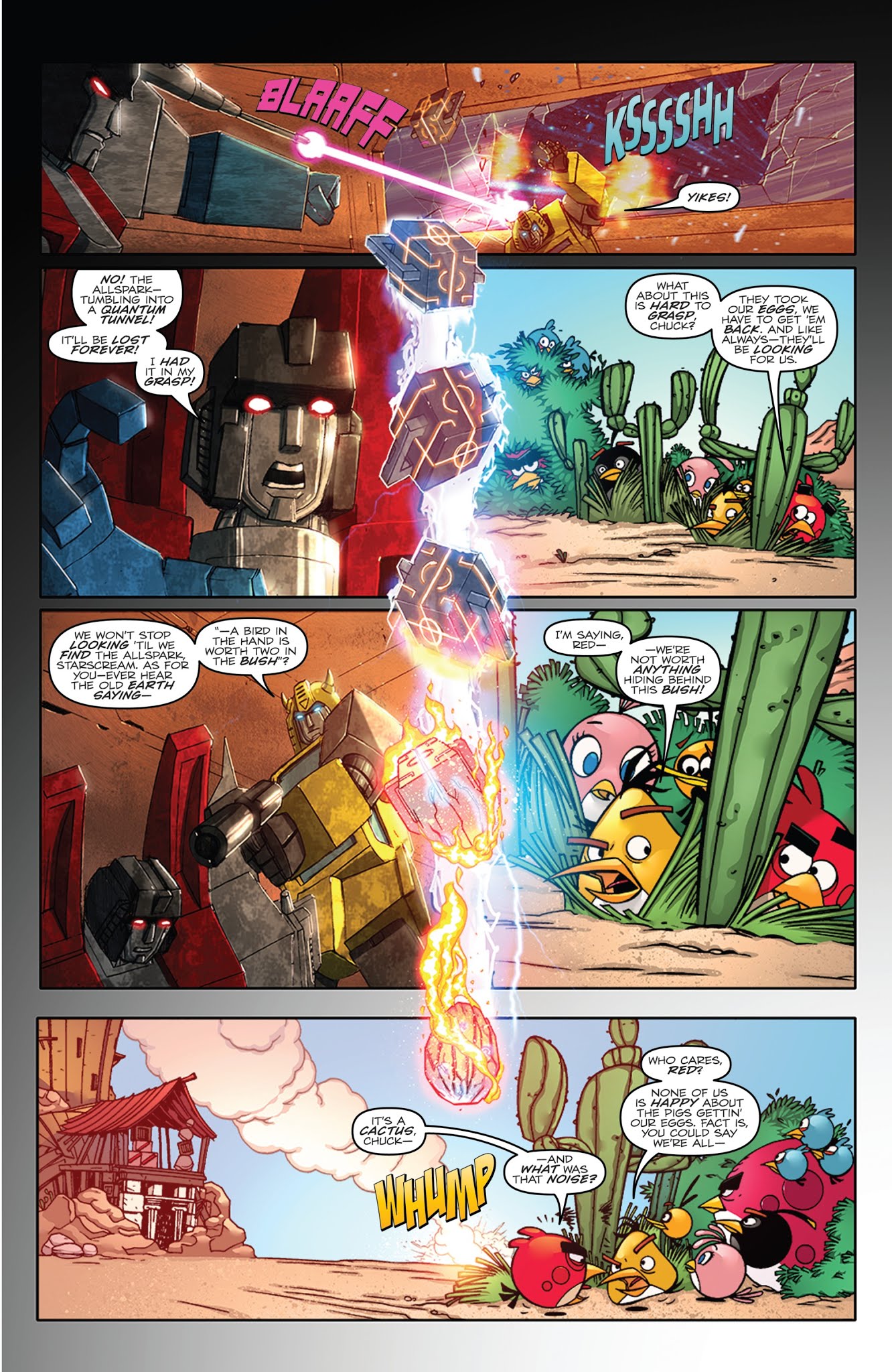 Read online Sonic the Hedgehog (2018) comic -  Issue #11 - 33