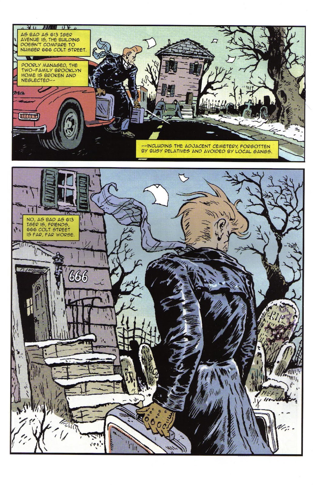 Tales From The Crypt (2007) issue 2 - Page 10