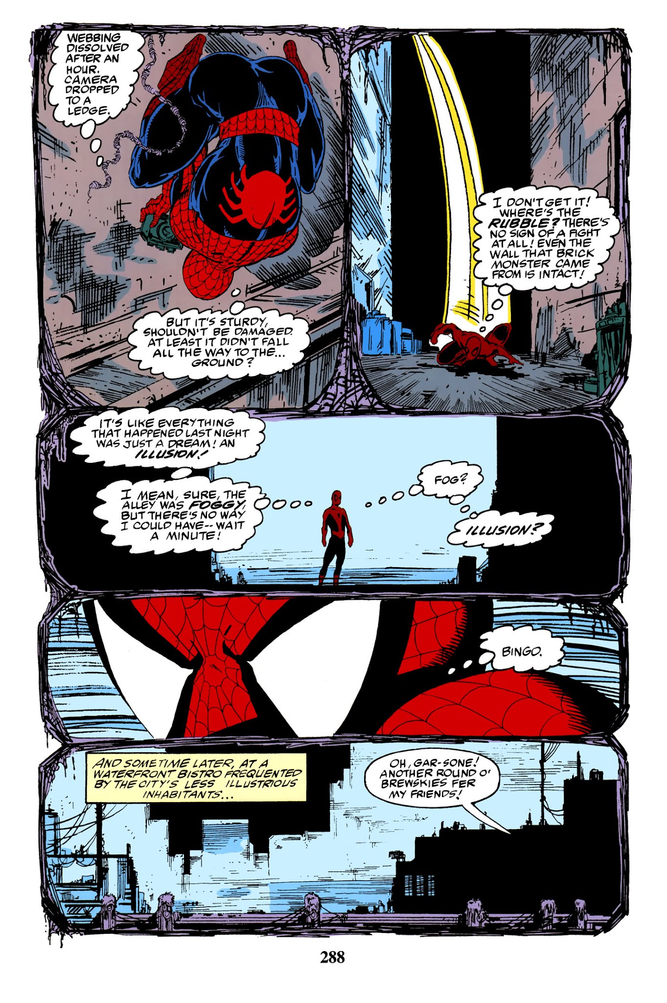 Read online X-Men: Inferno comic -  Issue # TPB Inferno Crossovers - 284
