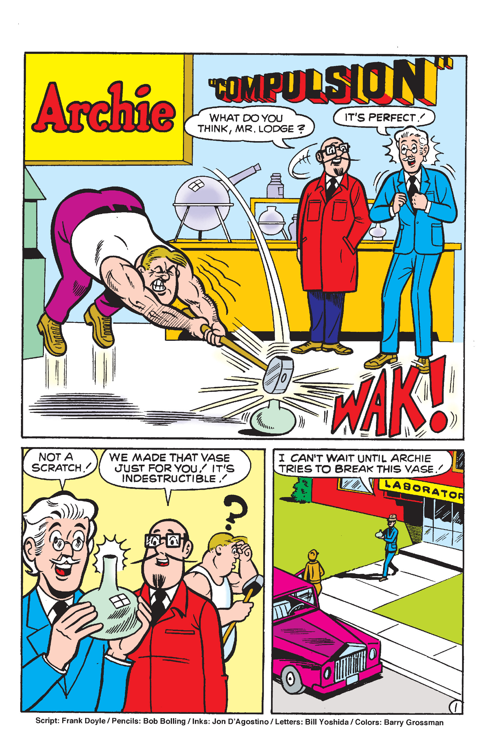 Read online Pep Digital comic -  Issue #164 - 185