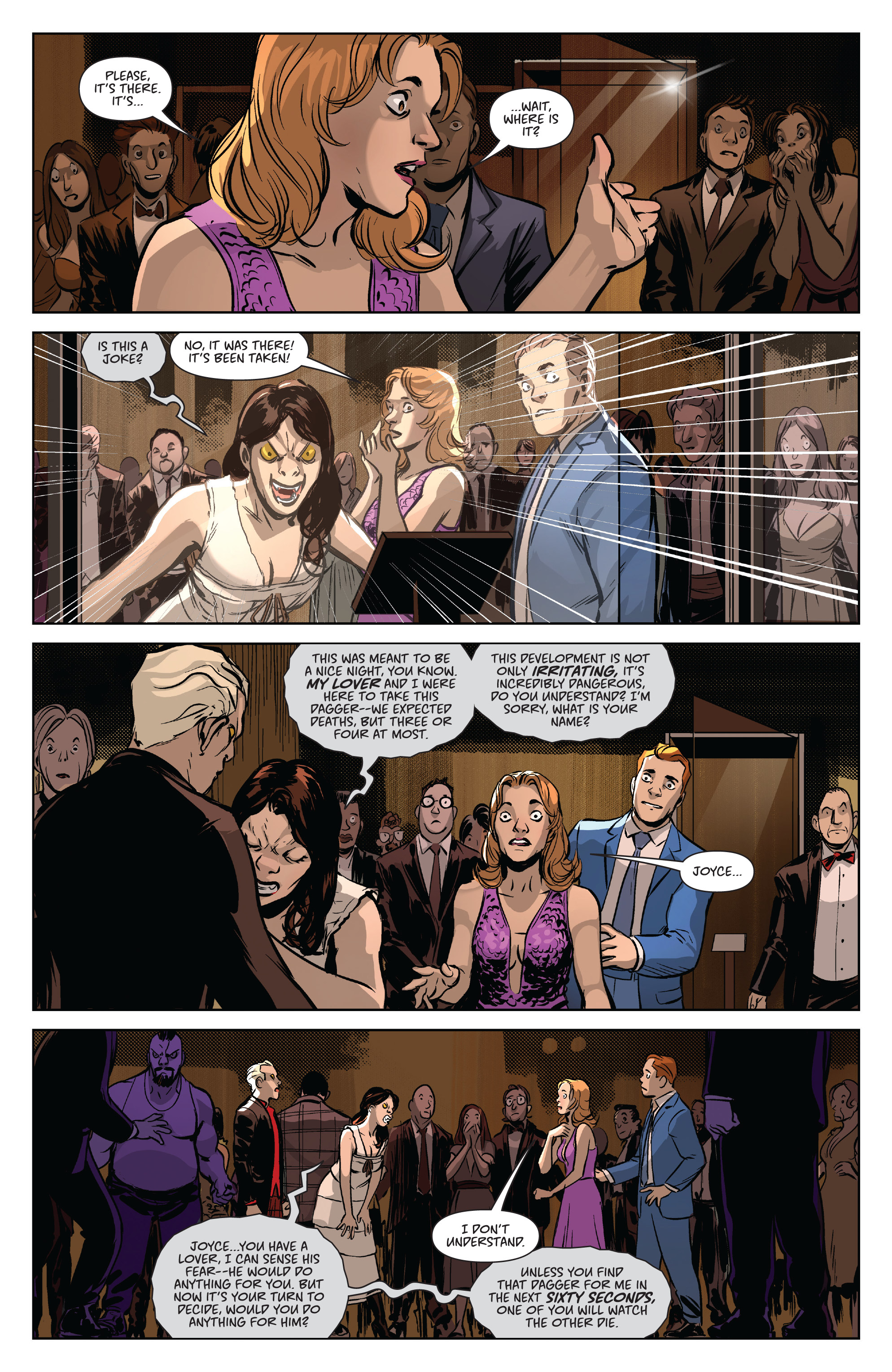 Read online Buffy the Vampire Slayer comic -  Issue #8 - 15