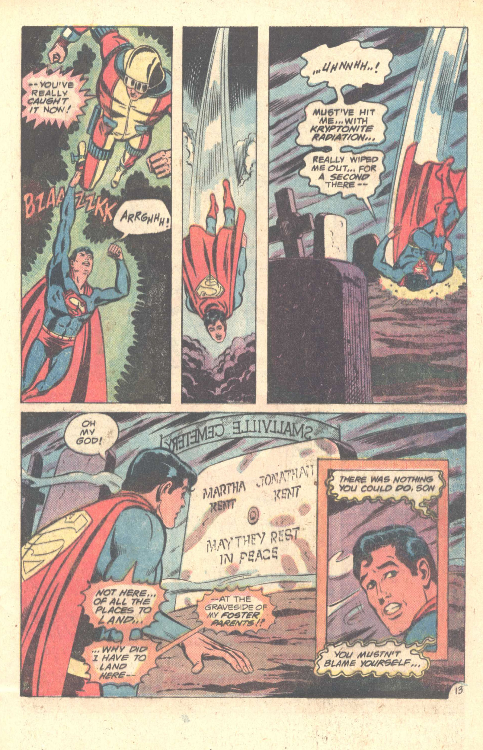 Legion of Super-Heroes (1980) 259 Page 23