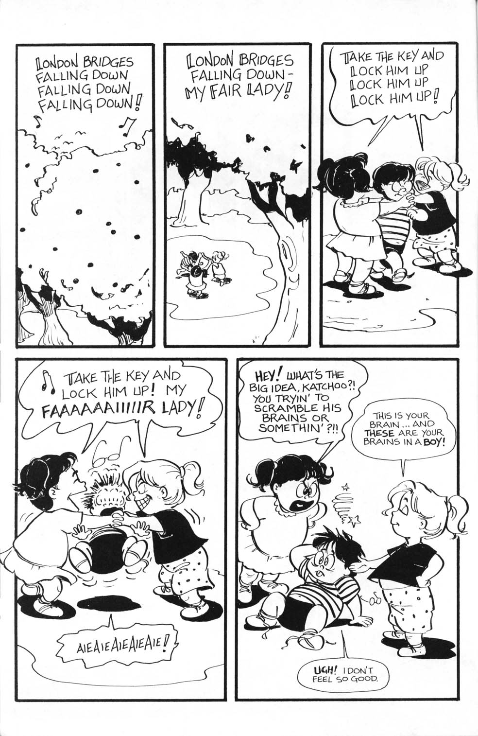 Strangers in Paradise (1994) issue 6 - Page 6