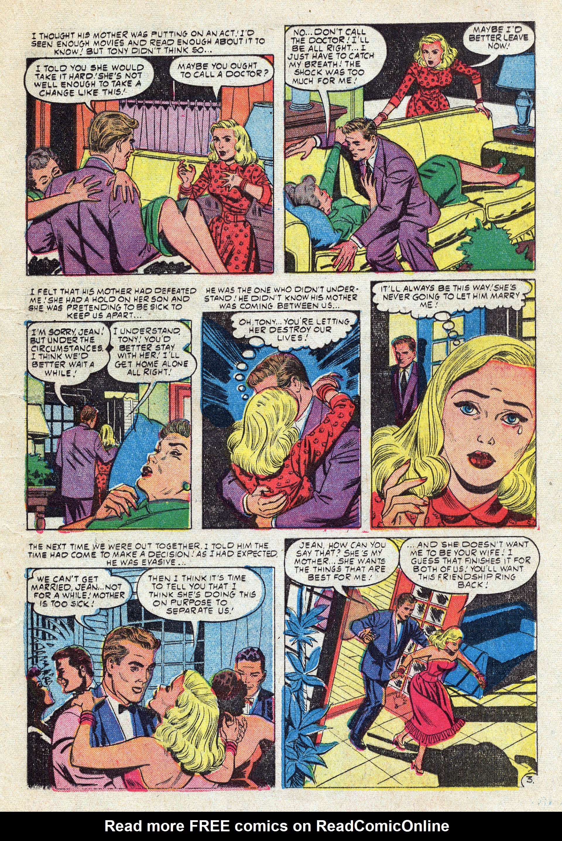 Read online My Own Romance comic -  Issue #43 - 21