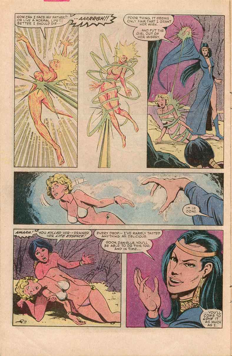 Read online The New Mutants comic -  Issue #11 - 7