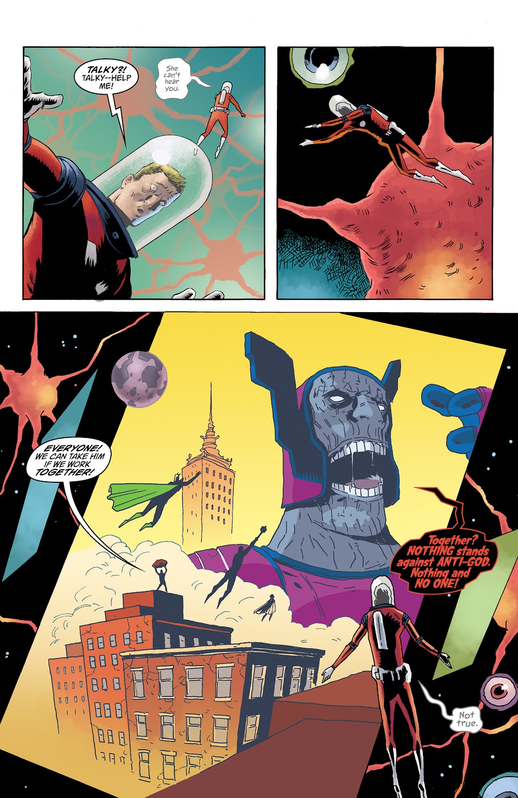 Black Hammer issue 5 - Page 14