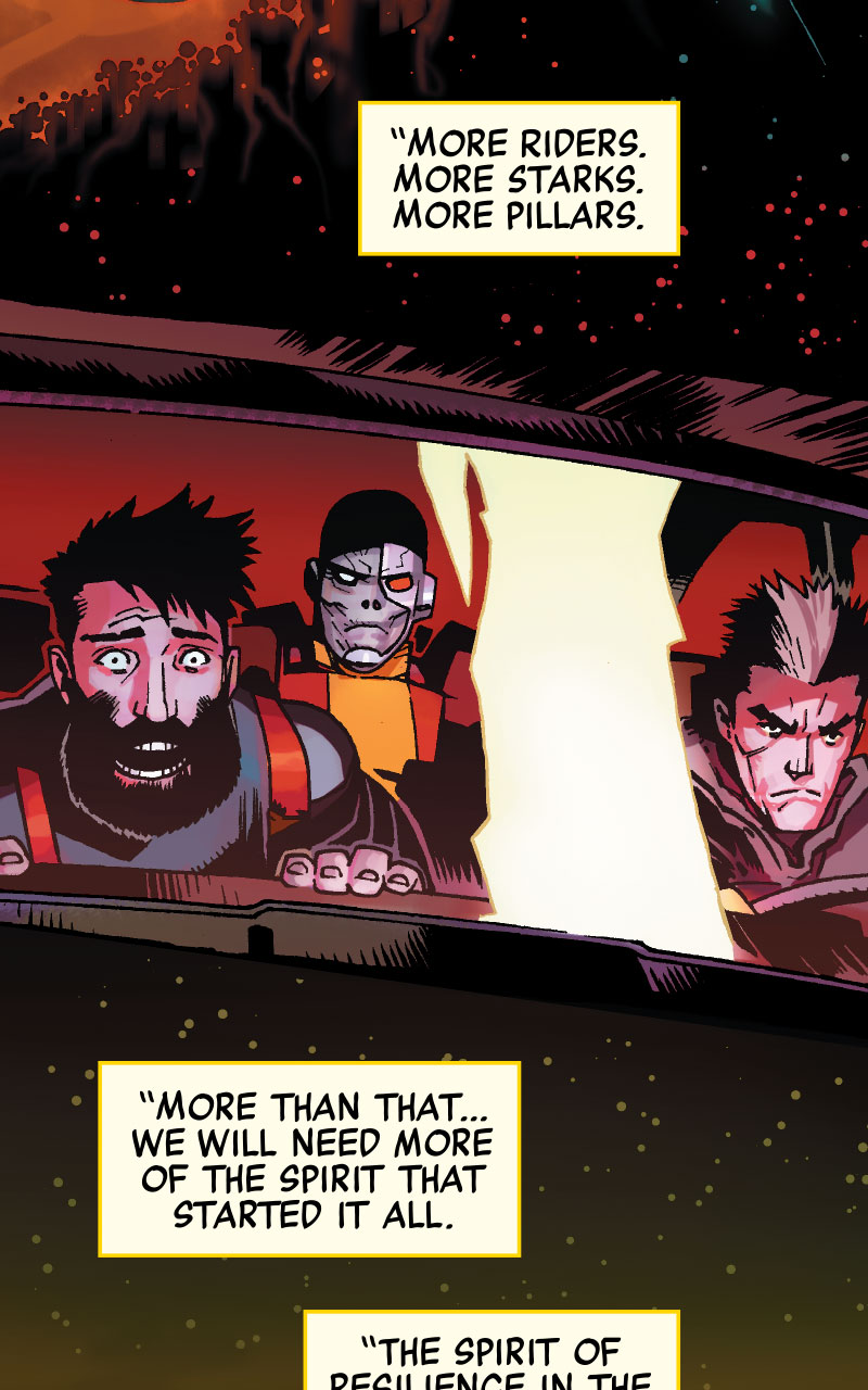 Read online Avengers Forever: Infinity Comic comic -  Issue #4 - 39