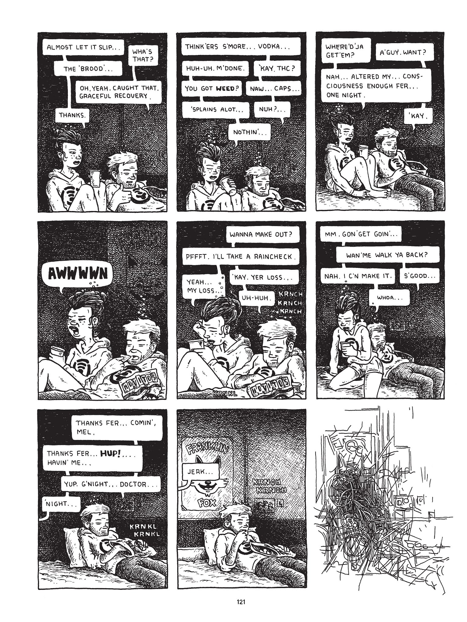 Read online Nod Away comic -  Issue # TPB (Part 2) - 20