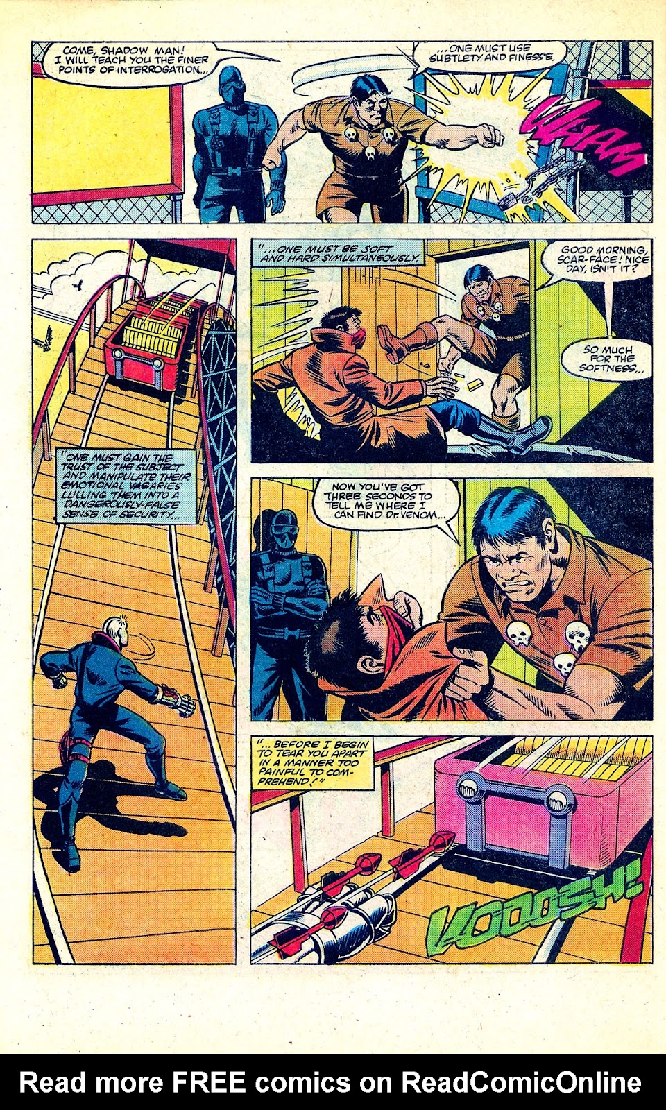 G.I. Joe: A Real American Hero issue 18 - Page 8