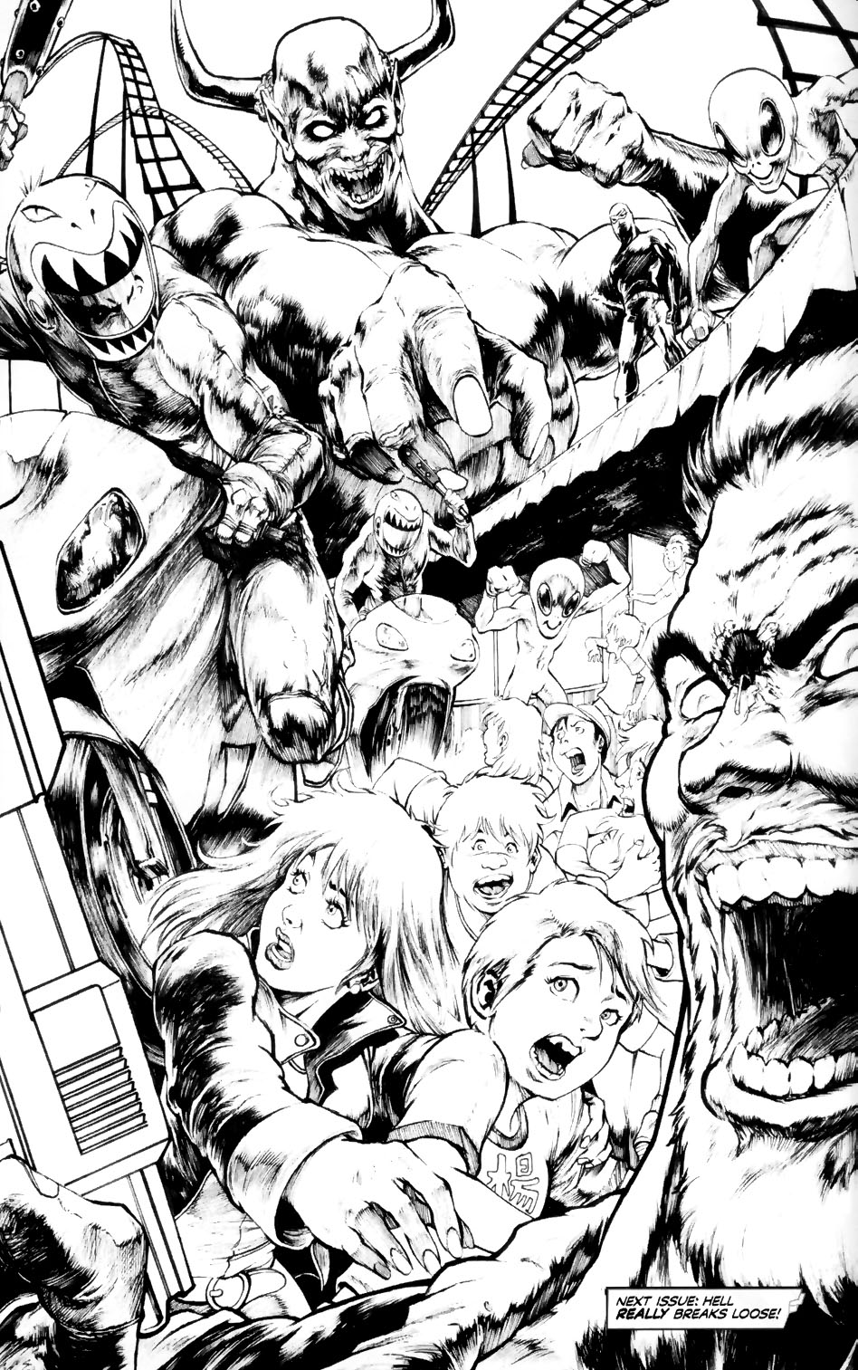 Read online Battle of the Planets: Manga comic -  Issue #2 - 23