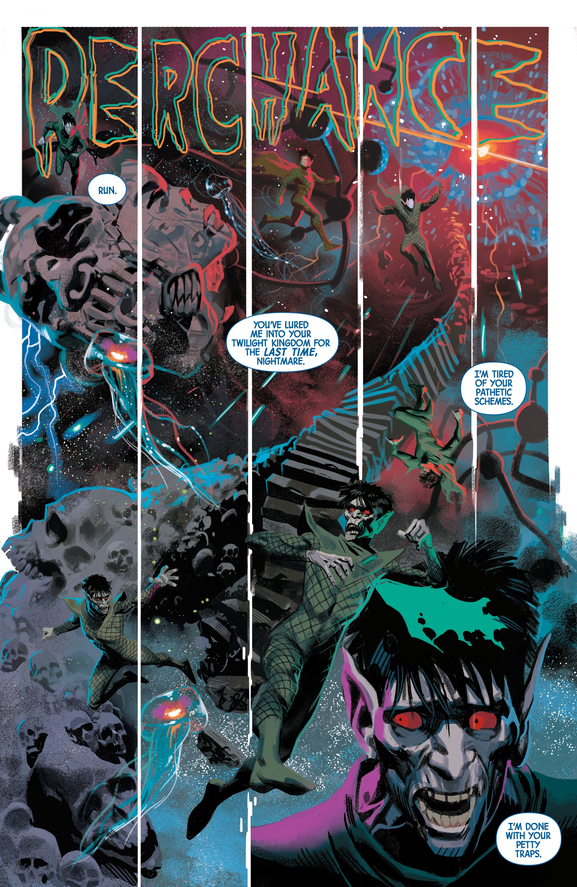 Read online Doctor Strange (2018) comic -  Issue #10 - 37