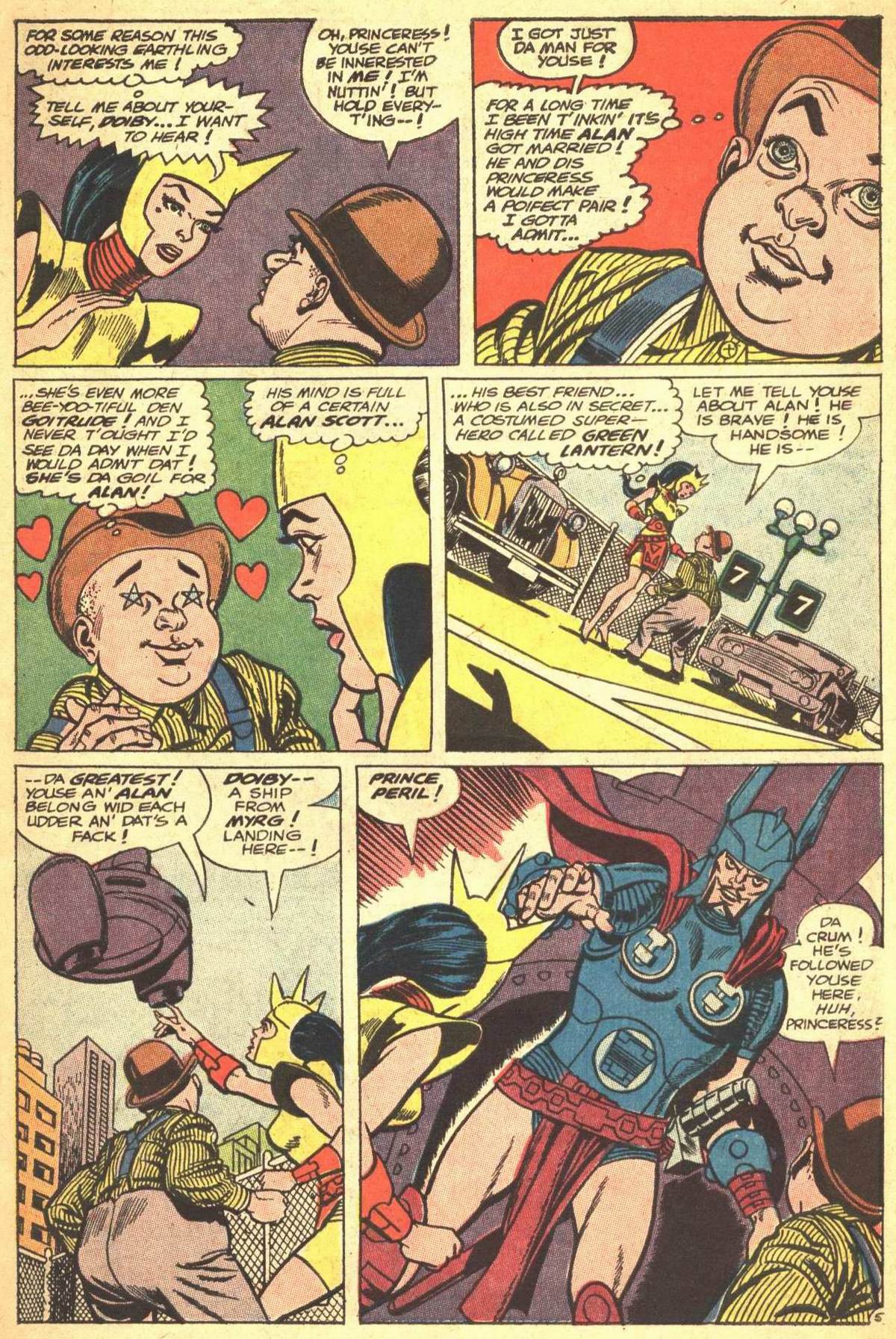 Green Lantern (1960) Issue #45 #48 - English 7