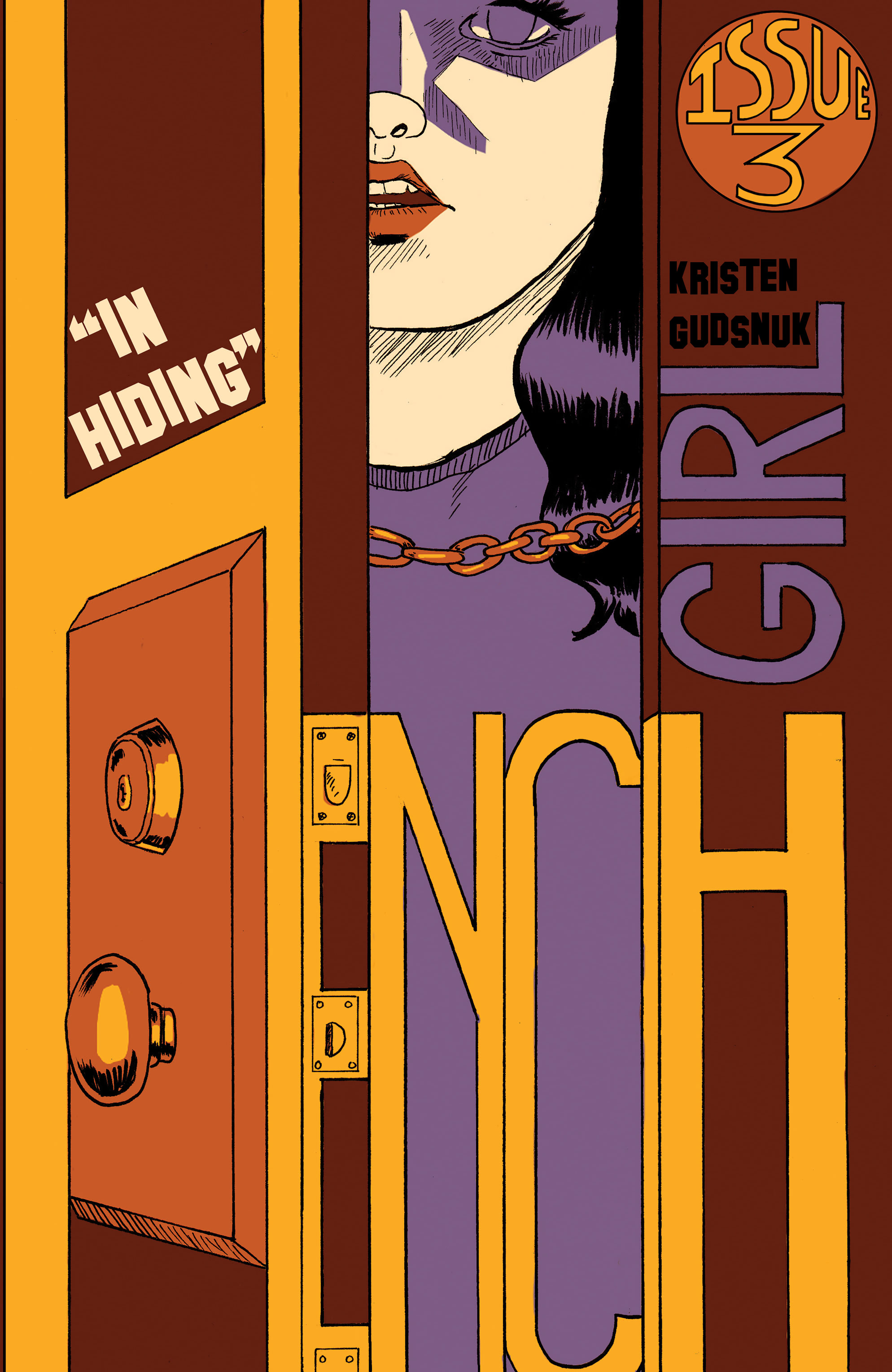 Read online Henchgirl (Expanded Edition) comic -  Issue # TPB (Part 4) - 20