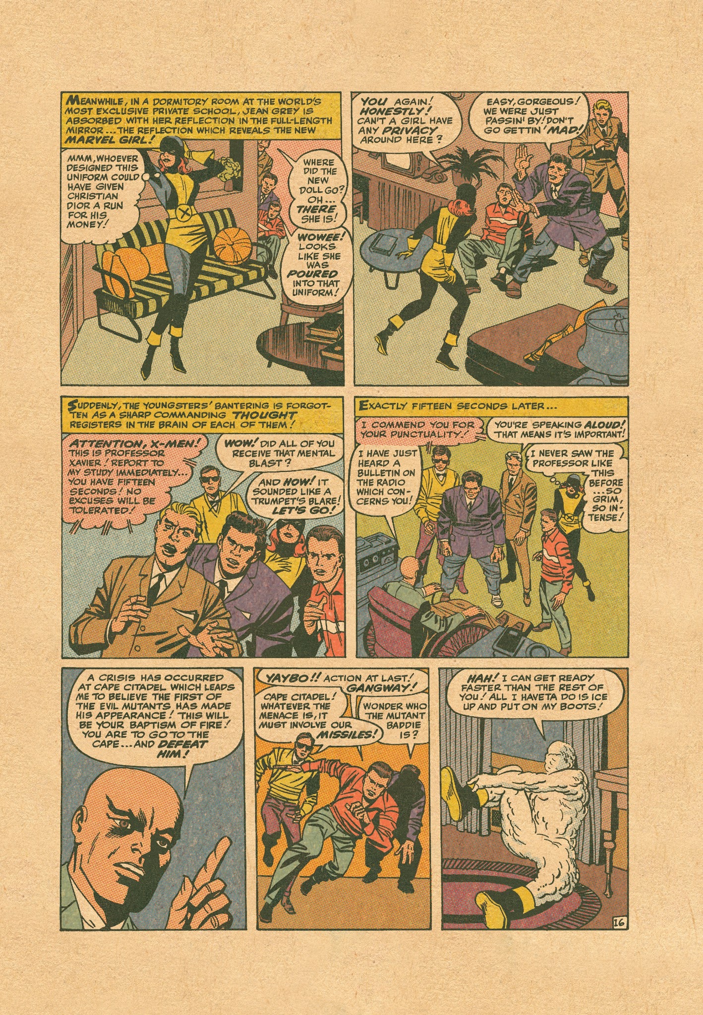 Read online X-Men: Grand Design comic -  Issue # _TPB - 113