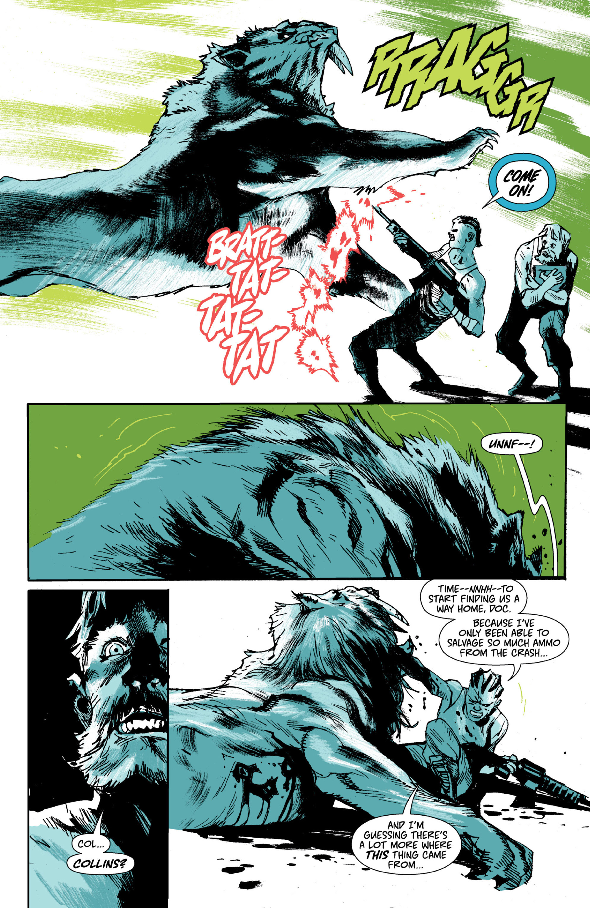 Read online Ei8ht comic -  Issue # TPB - 57