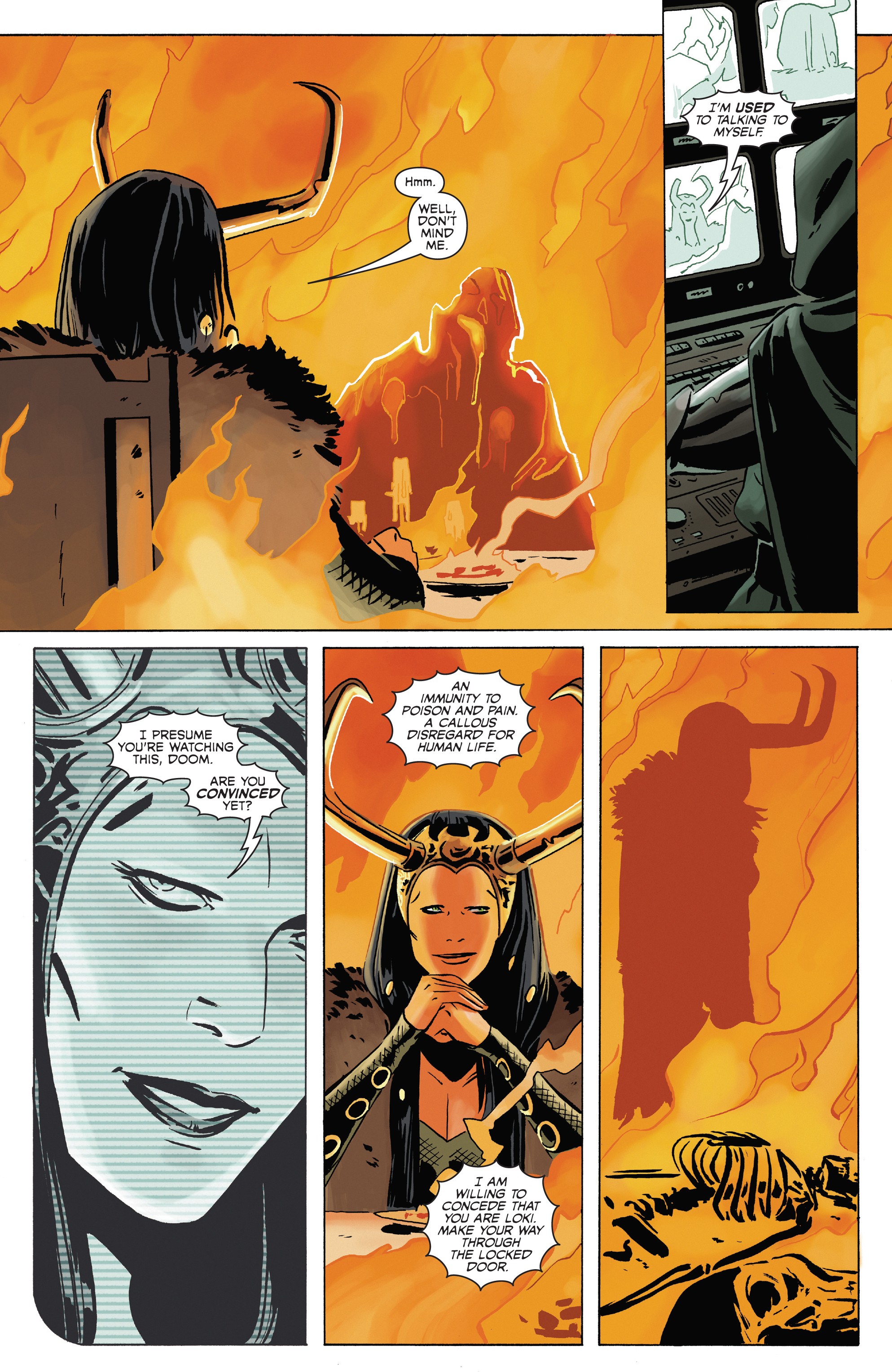 Read online Siege Prelude comic -  Issue # TPB (Part 2) - 10