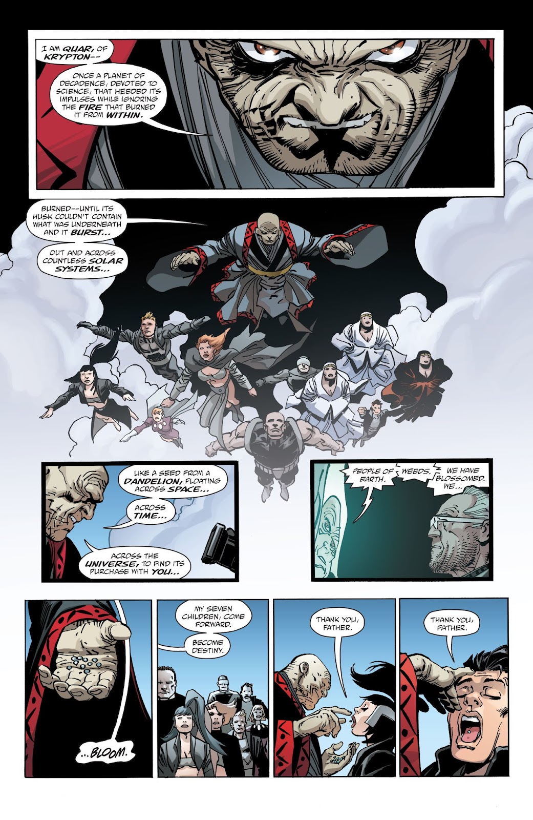 Dark Knight III: The Master Race issue TPB (Part 1) - Page 97