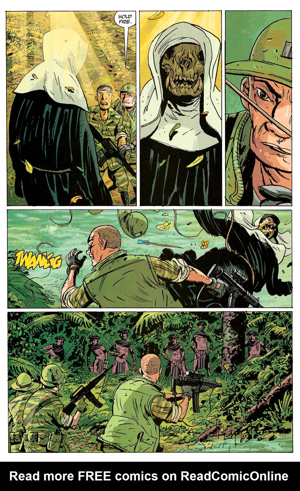 Read online B.P.R.D.: The Universal Machine comic -  Issue #2 - 8