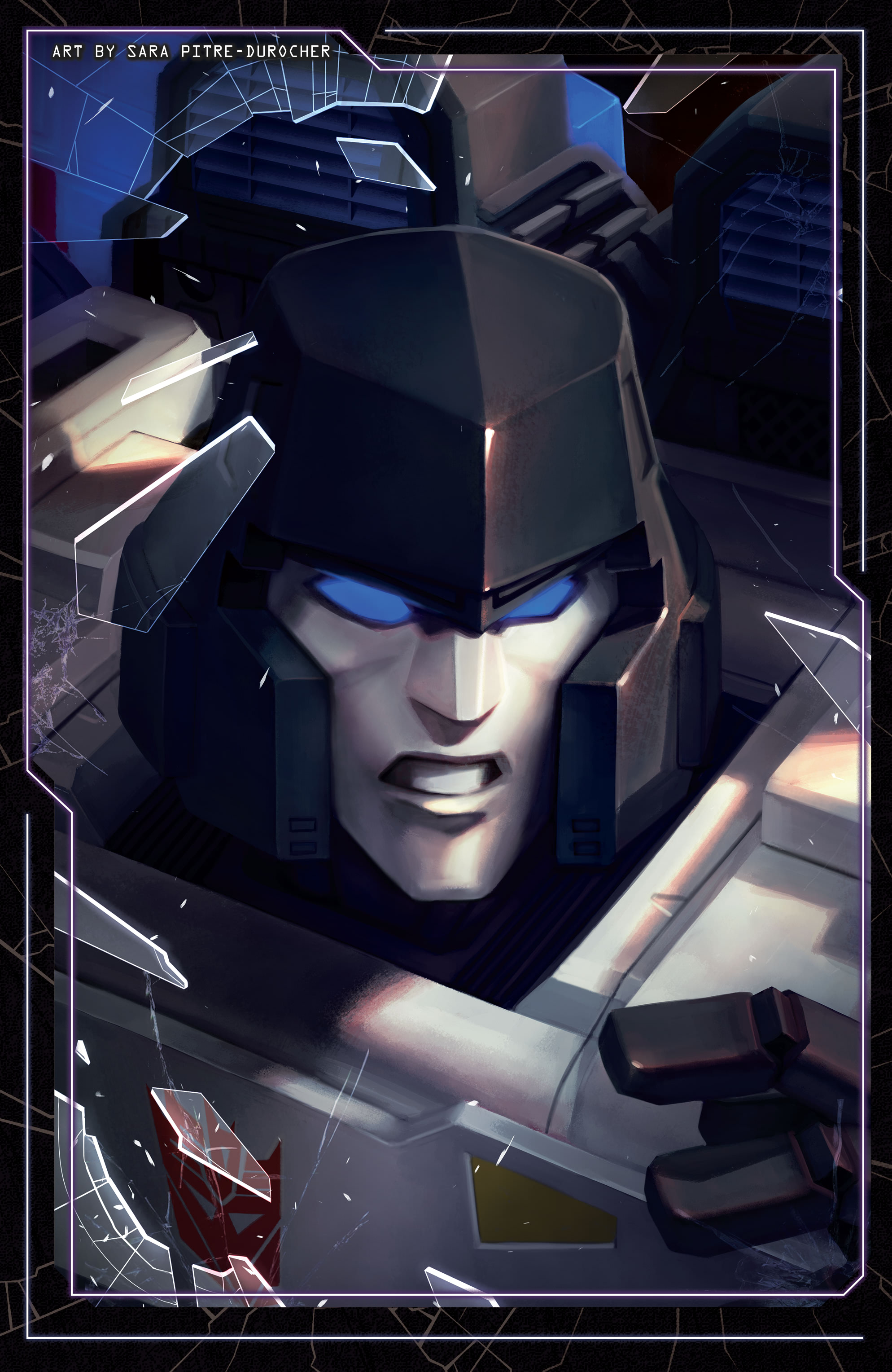 Read online Transformers: Shattered Glass comic -  Issue #2 - 28
