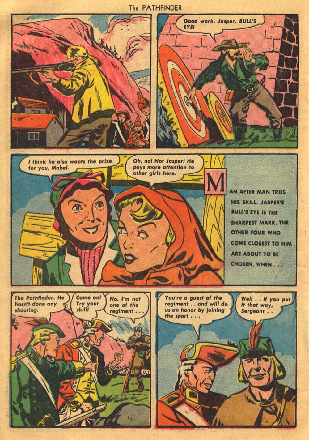Read online Classics Illustrated comic -  Issue #22 - 18