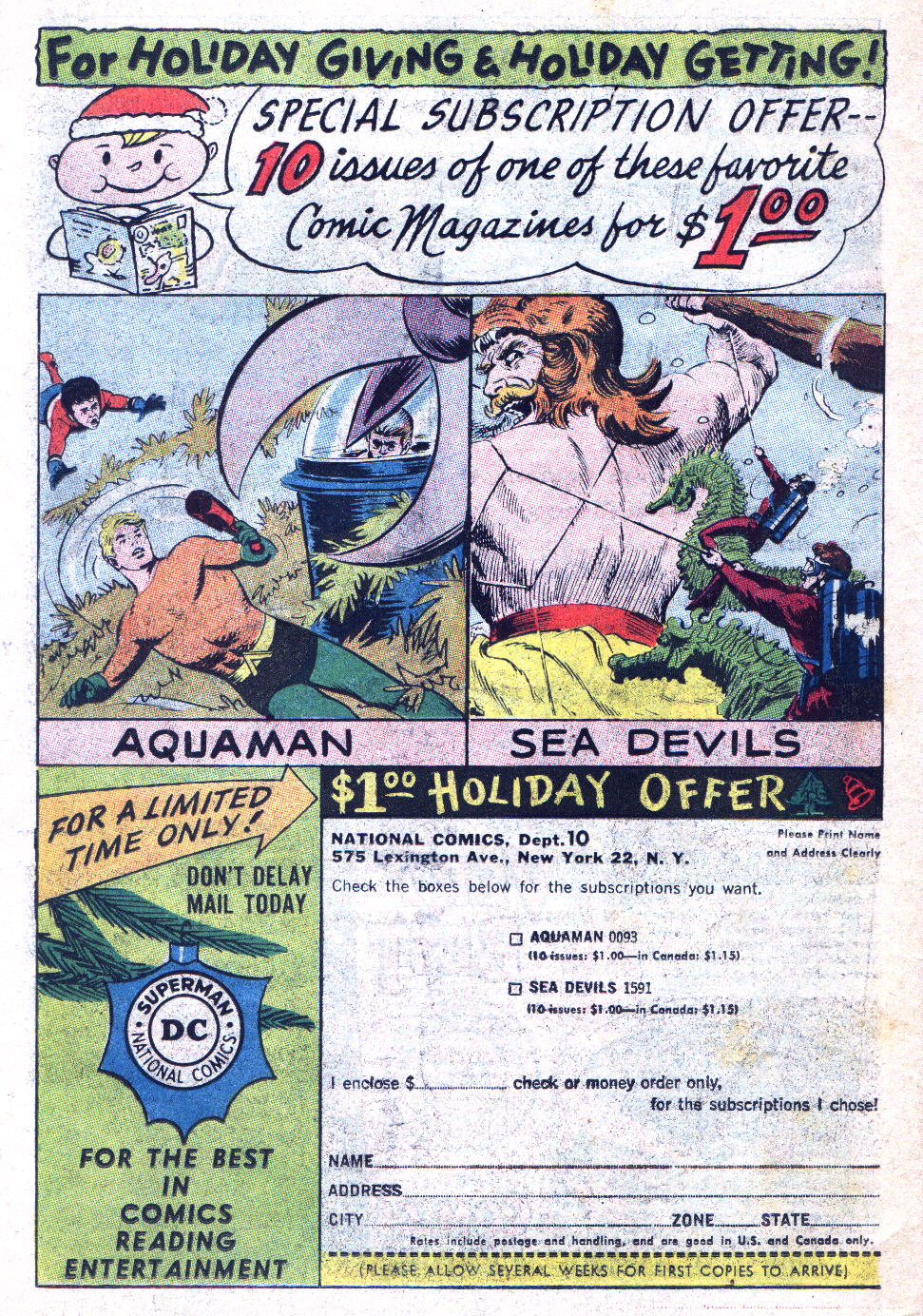 Read online Sea Devils comic -  Issue #15 - 33