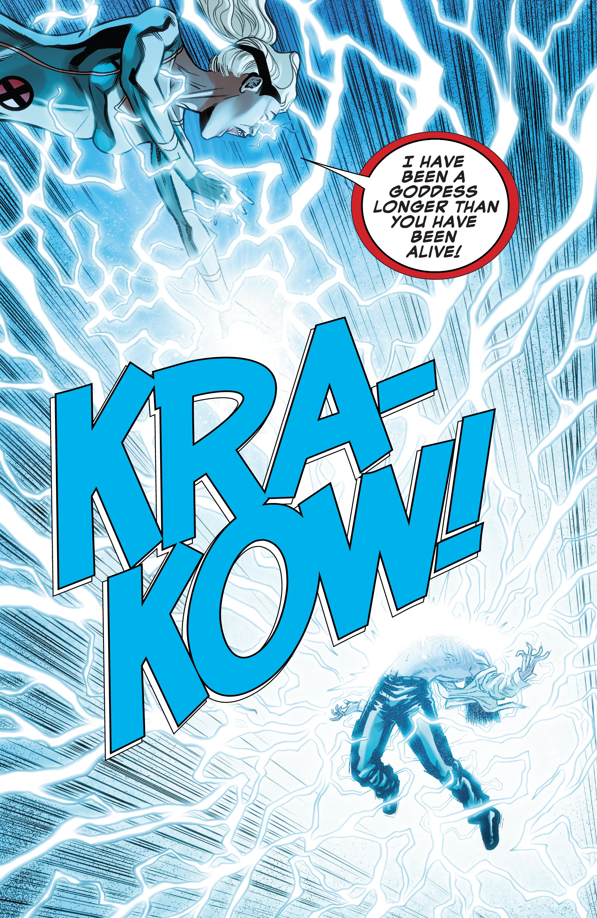 Read online Uncanny X-Men (2019) comic -  Issue #10 - 19