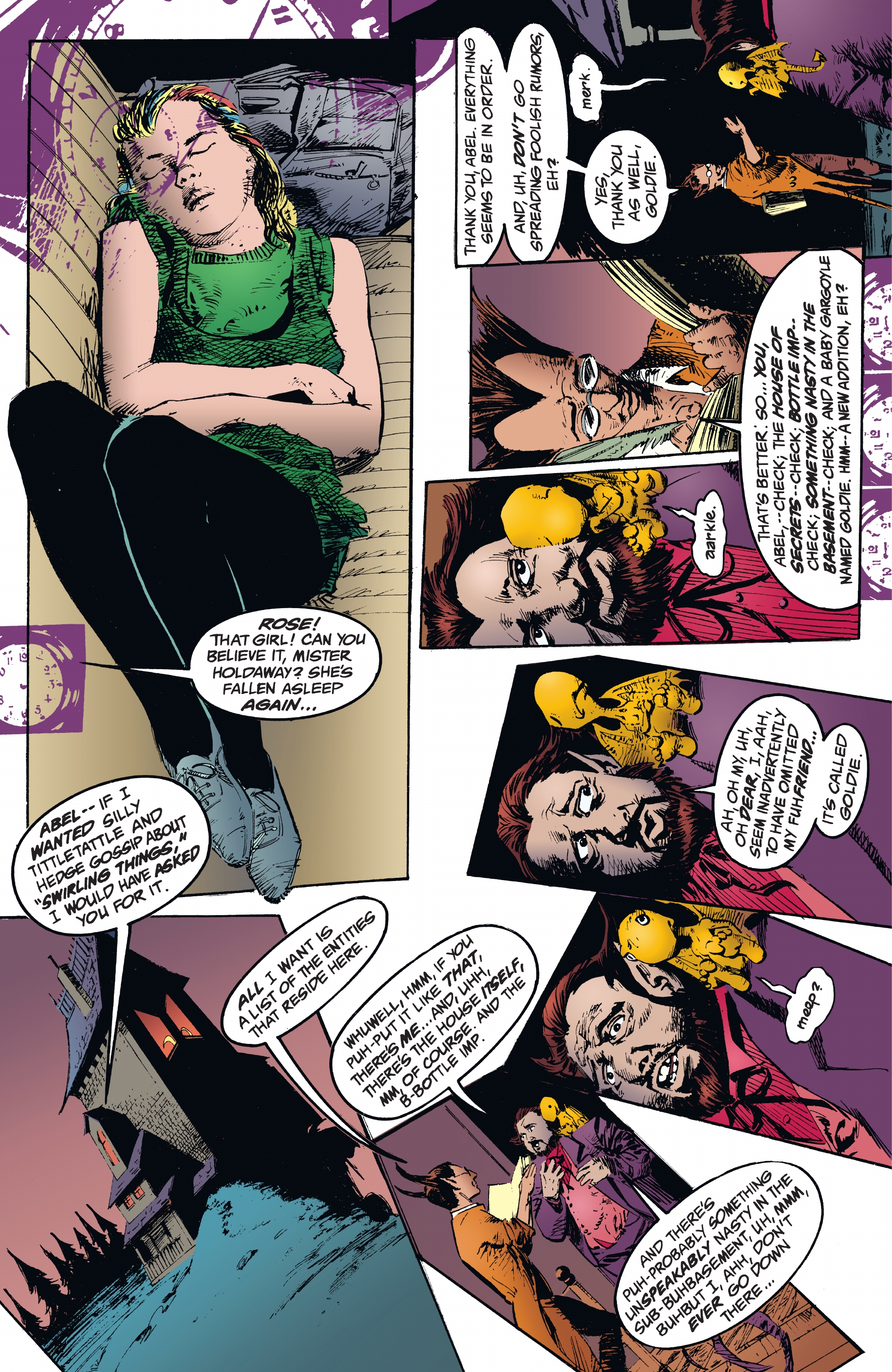Read online The Sandman (2022) comic -  Issue # TPB 1 (Part 3) - 63