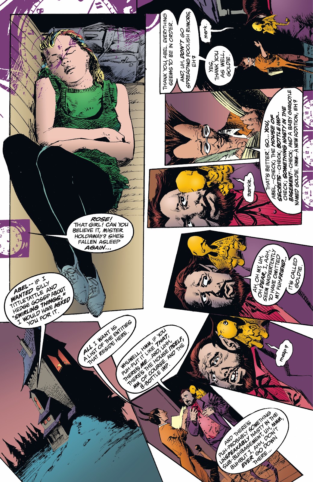 The Sandman (2022) issue TPB 1 (Part 3) - Page 63