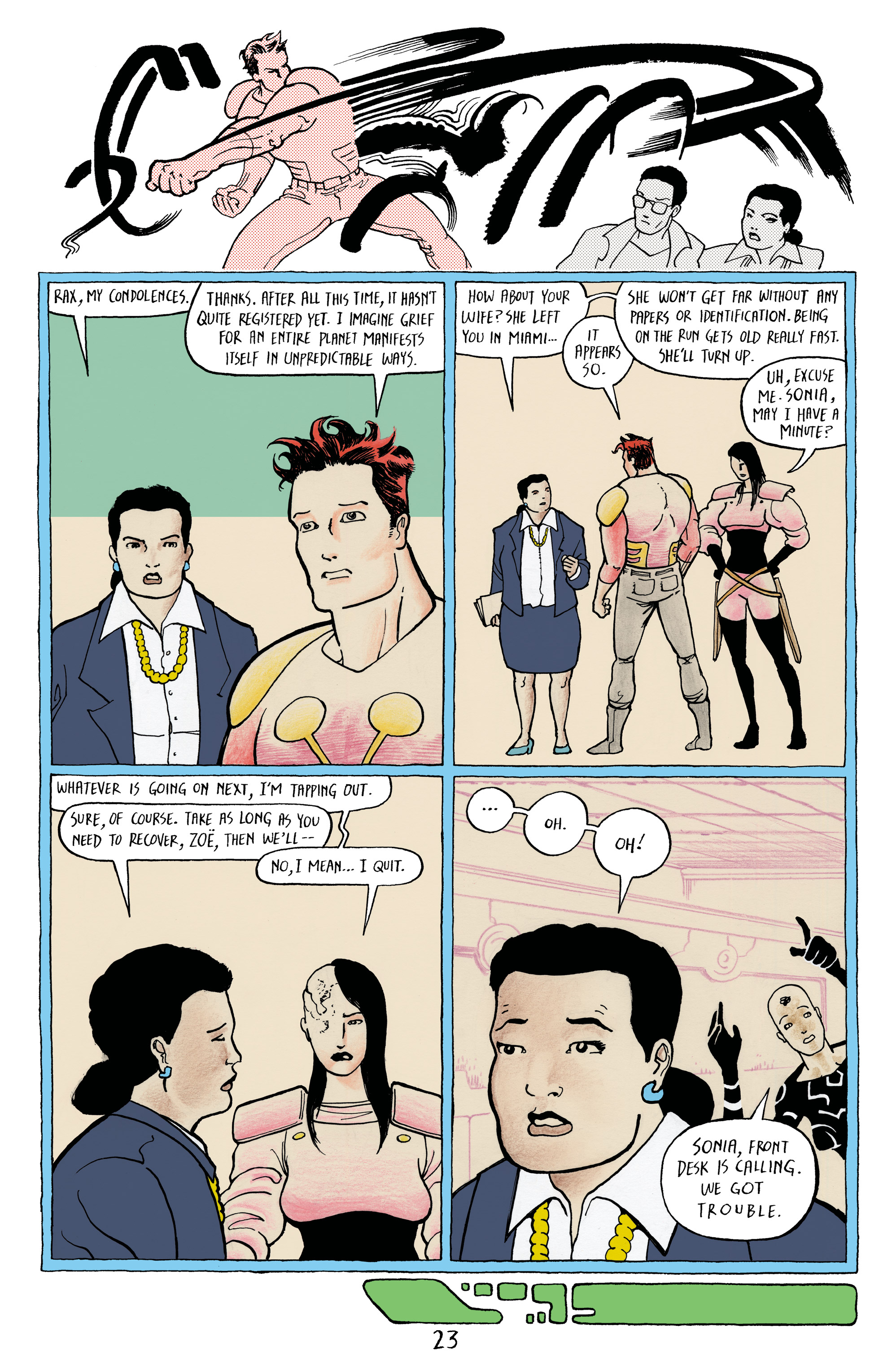 Read online Copra (2019) comic -  Issue #4 - 24