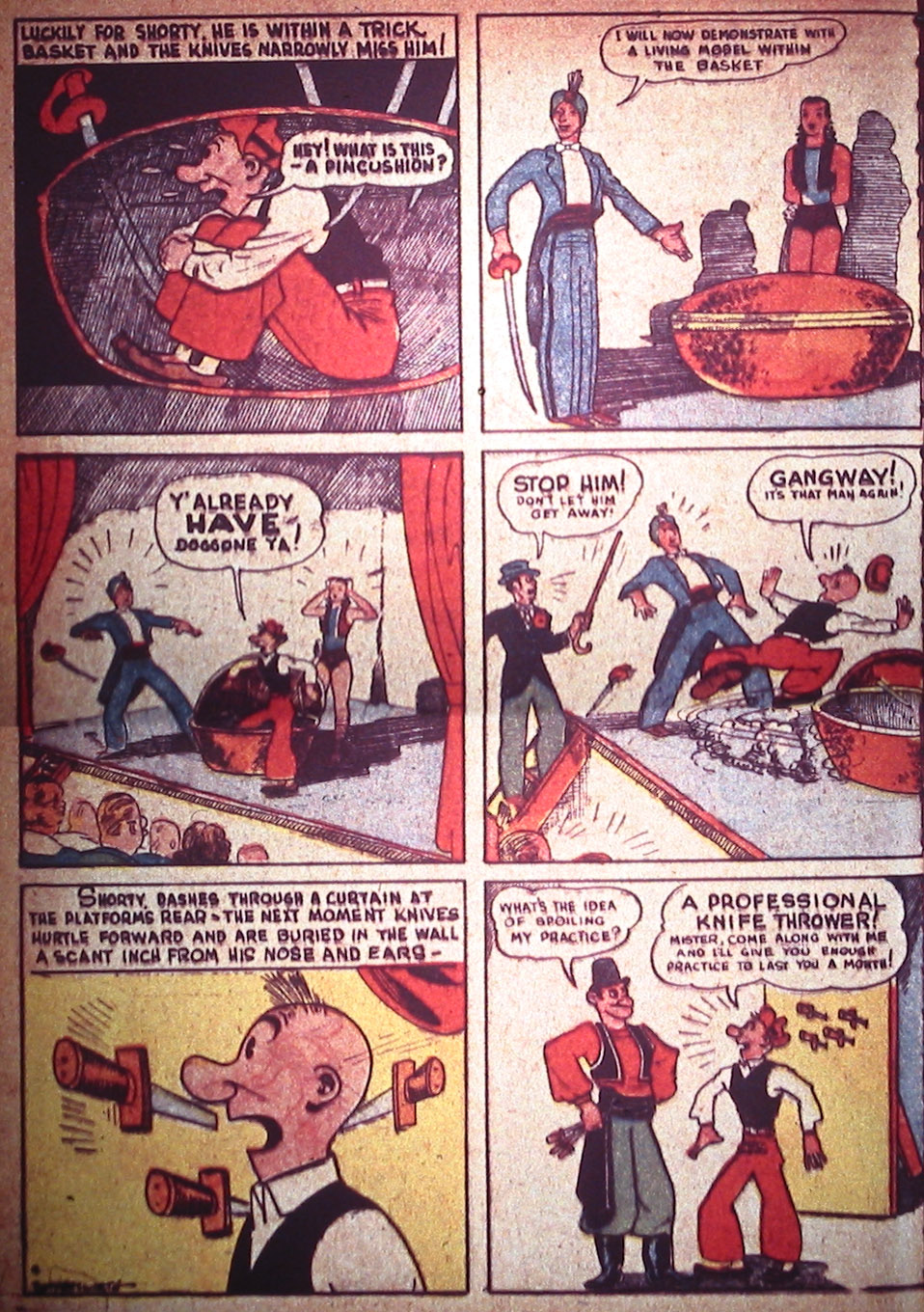 Read online Detective Comics (1937) comic -  Issue #3 - 62