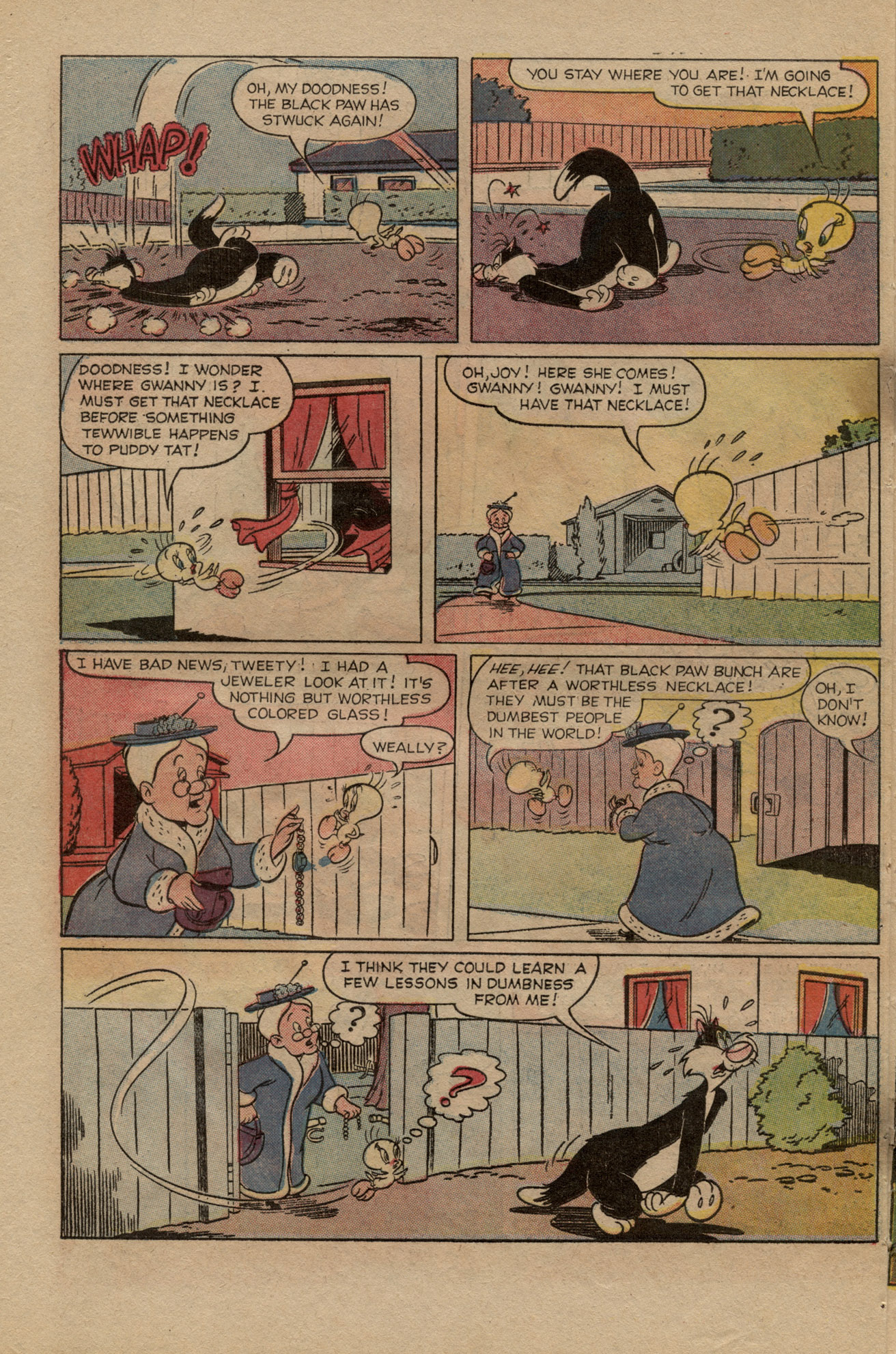 Read online Bugs Bunny comic -  Issue #131 - 26
