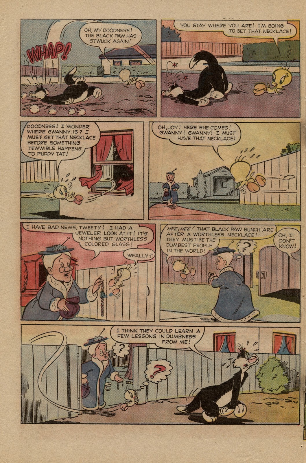Bugs Bunny (1952) issue 131 - Page 26