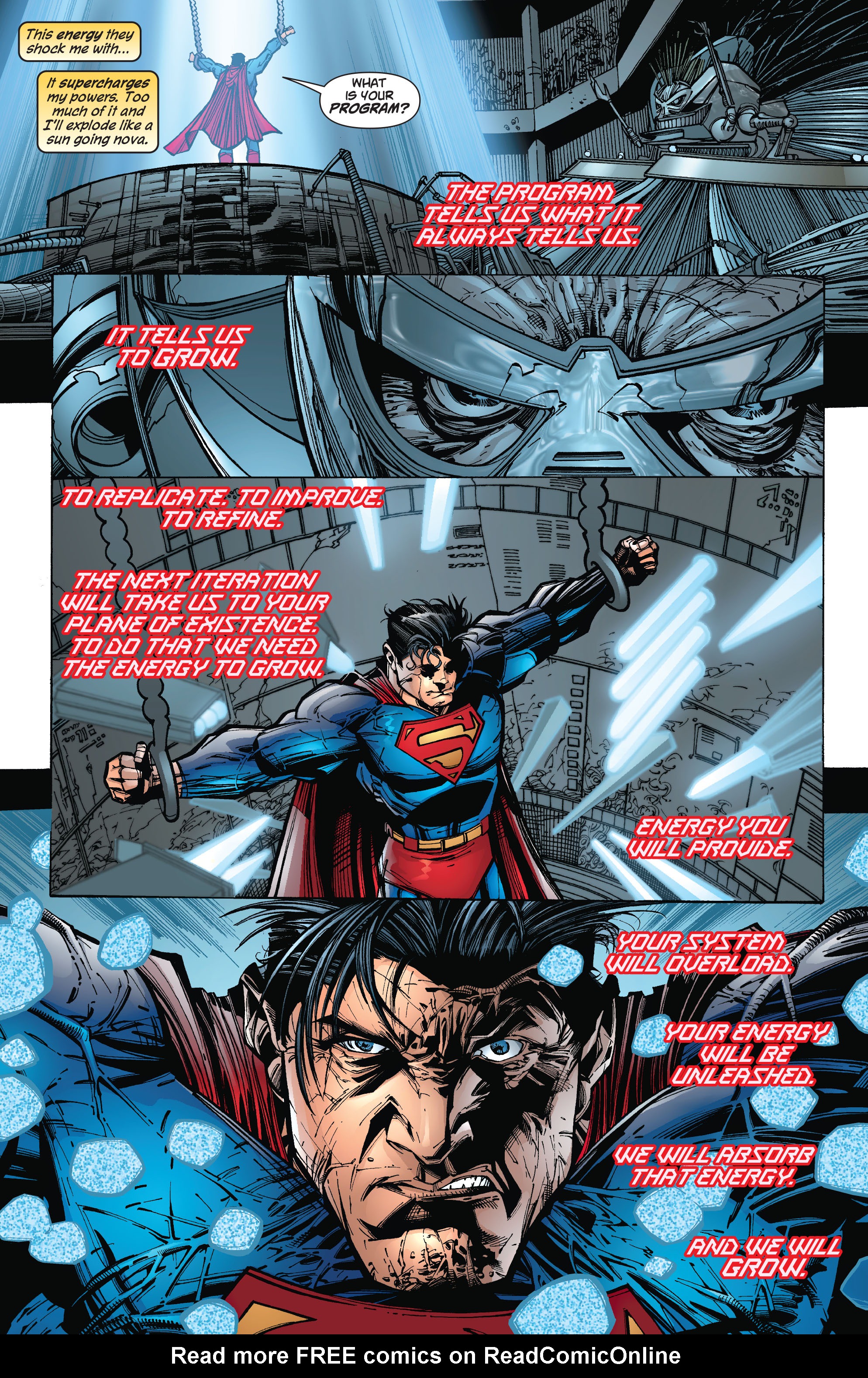 Read online Superman/Batman comic -  Issue #58 - 19