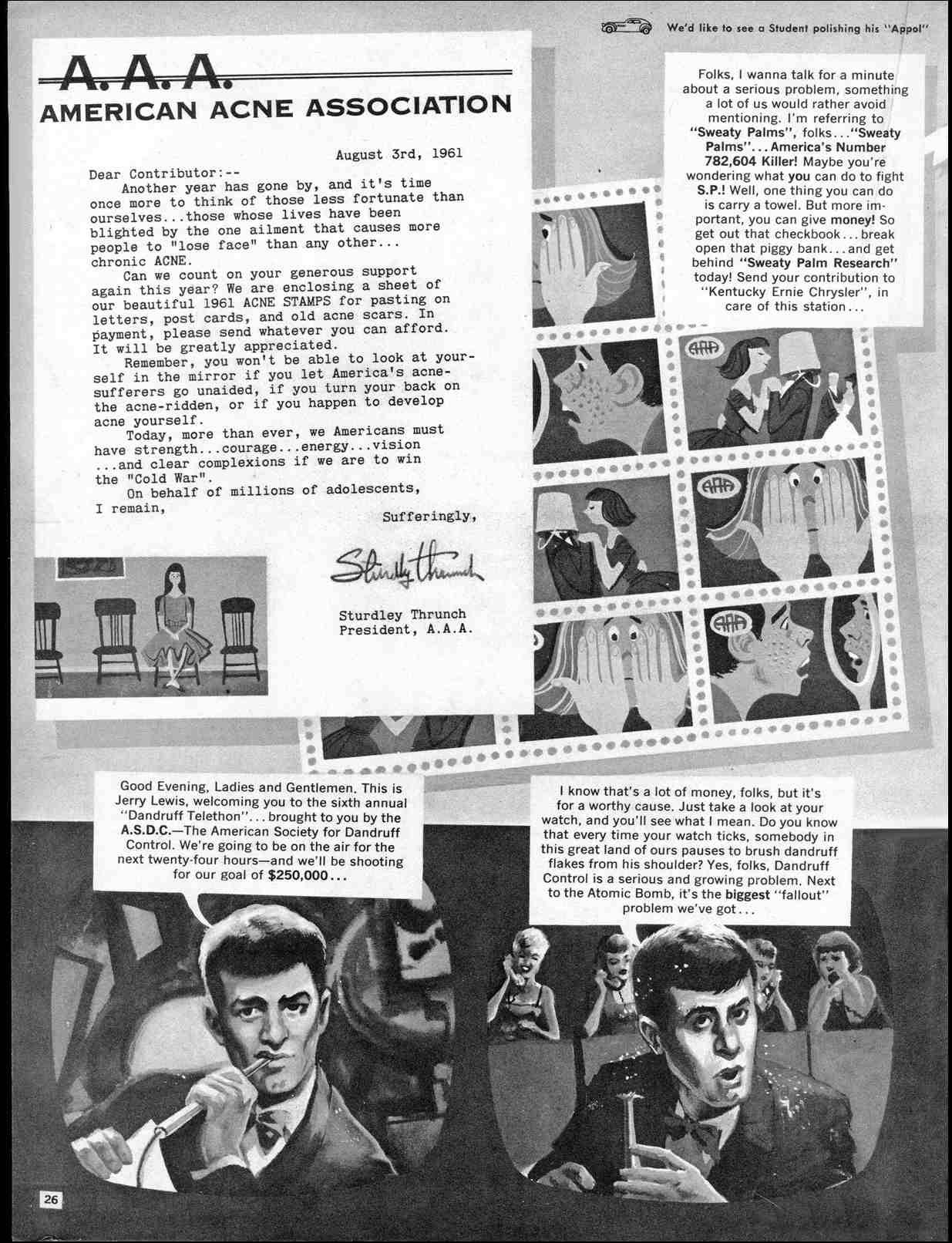 Read online MAD comic -  Issue #66 - 28