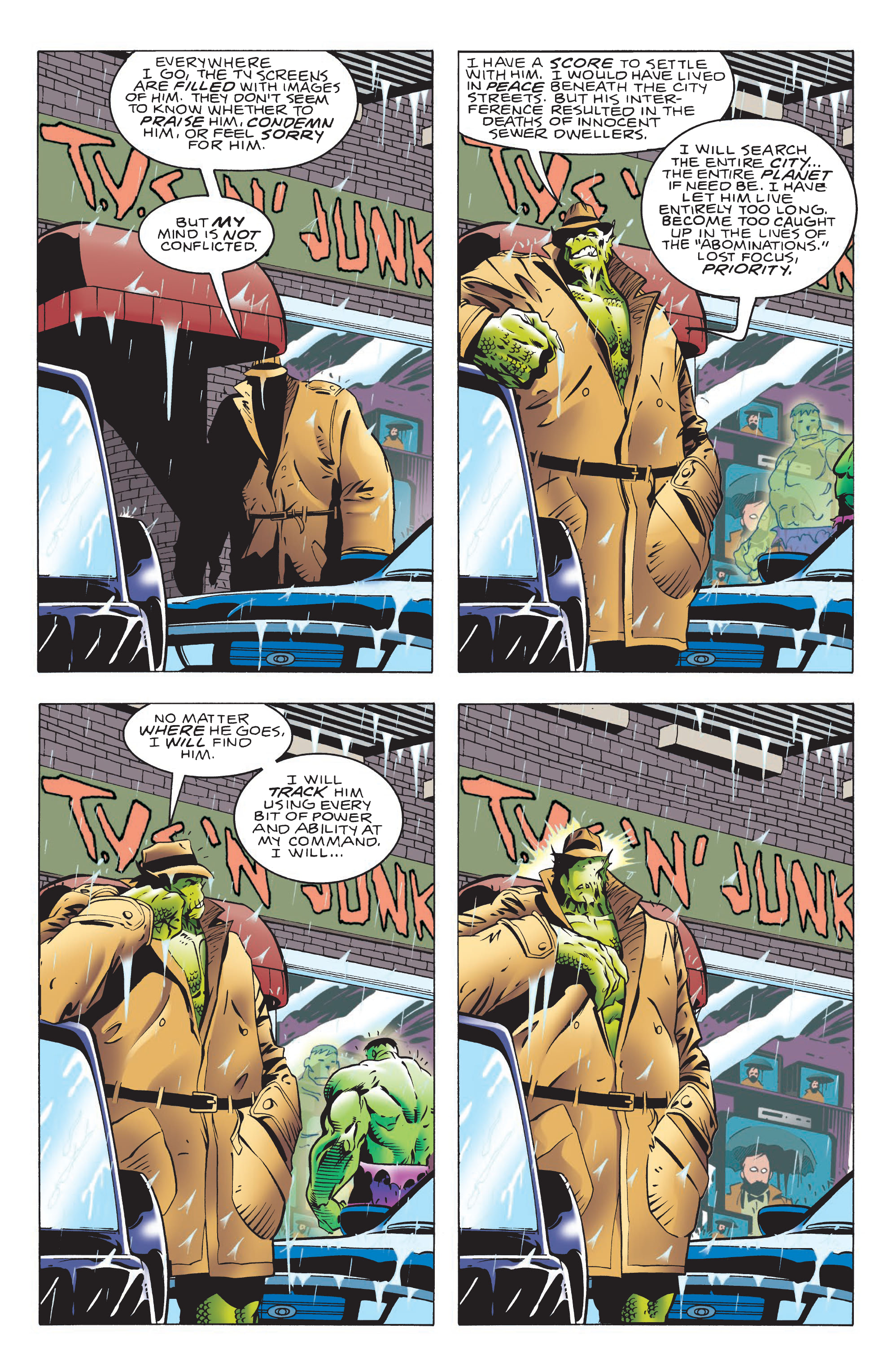 Read online Incredible Hulk By Peter David Omnibus comic -  Issue # TPB 4 (Part 9) - 8
