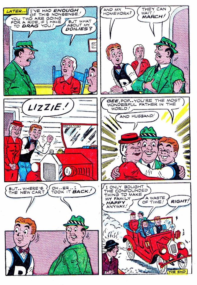 Read online Archie Comics comic -  Issue #031 - 39