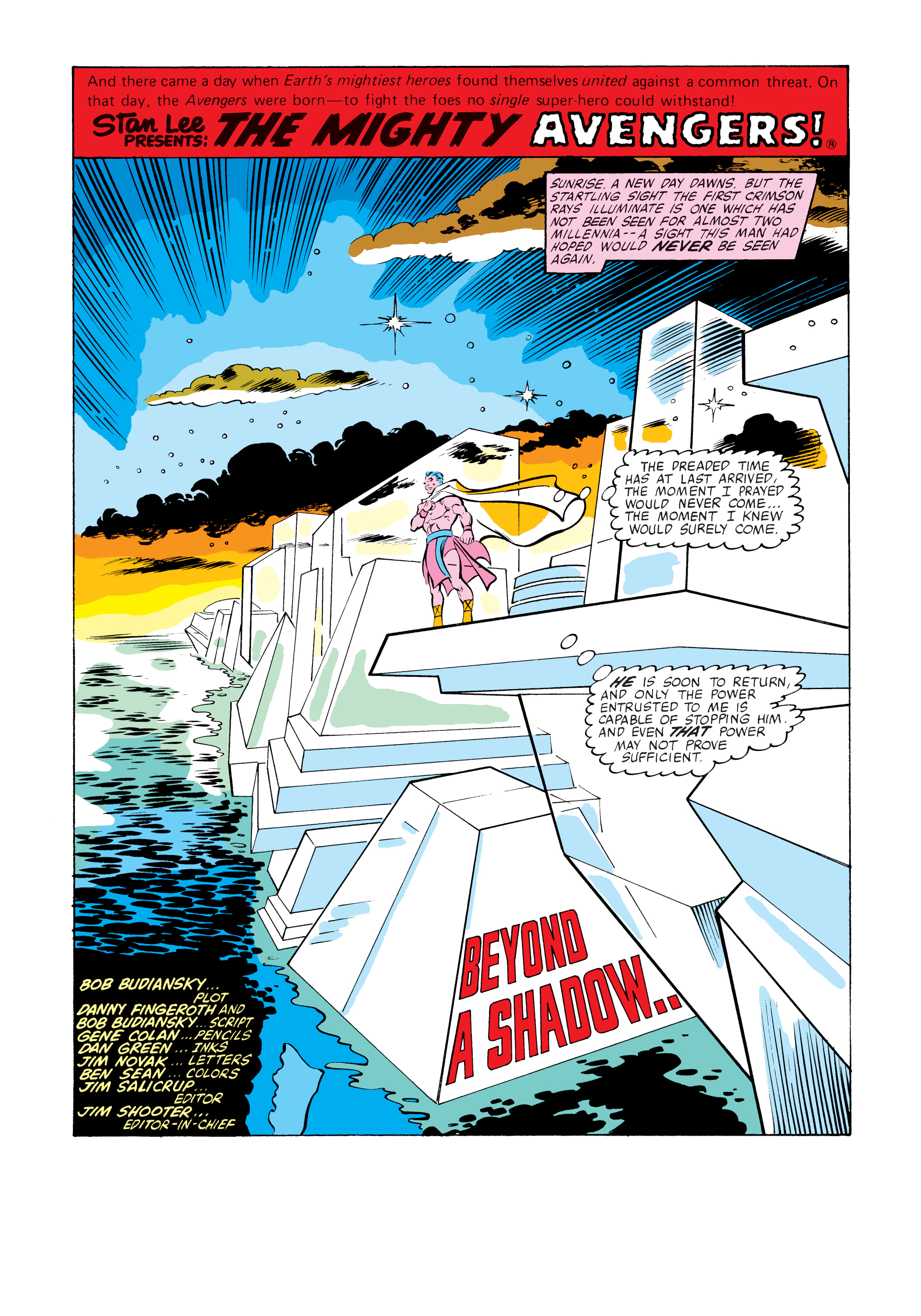 Read online Marvel Masterworks: The Avengers comic -  Issue # TPB 20 (Part 2) - 4