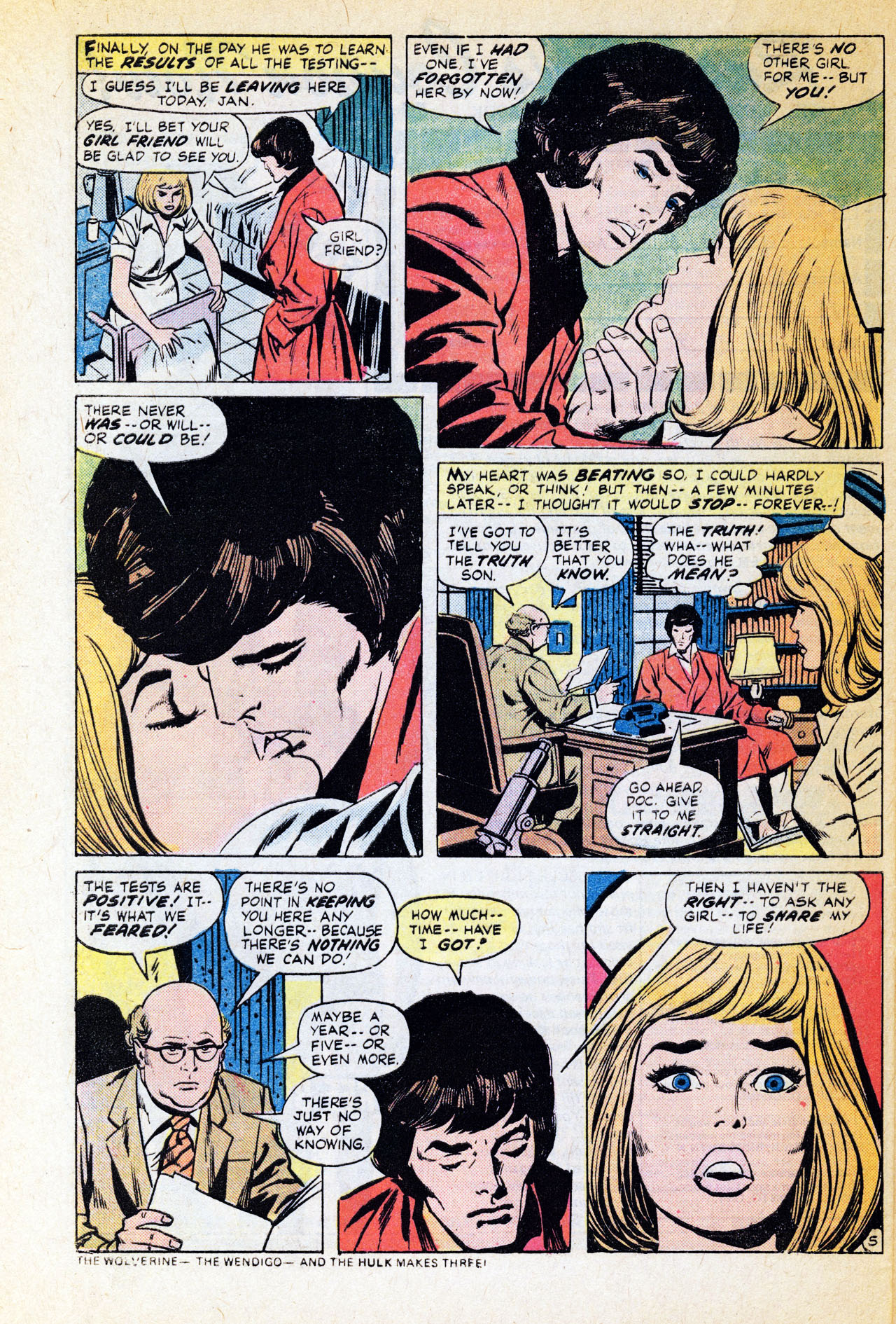 Read online My Love comic -  Issue #31 - 32