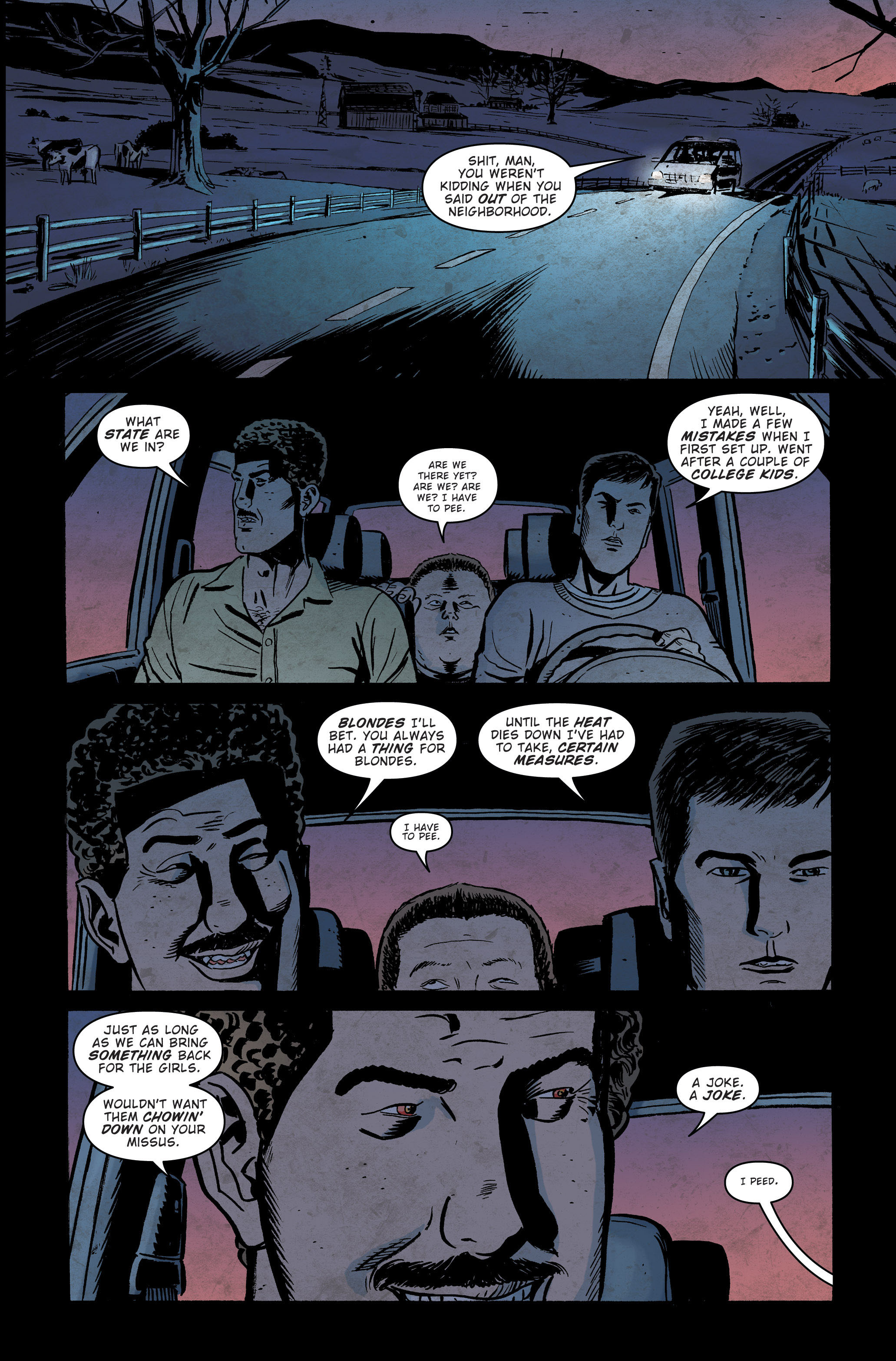 Read online 30 Days of Night: 30 Days 'til Death comic -  Issue #3 - 10