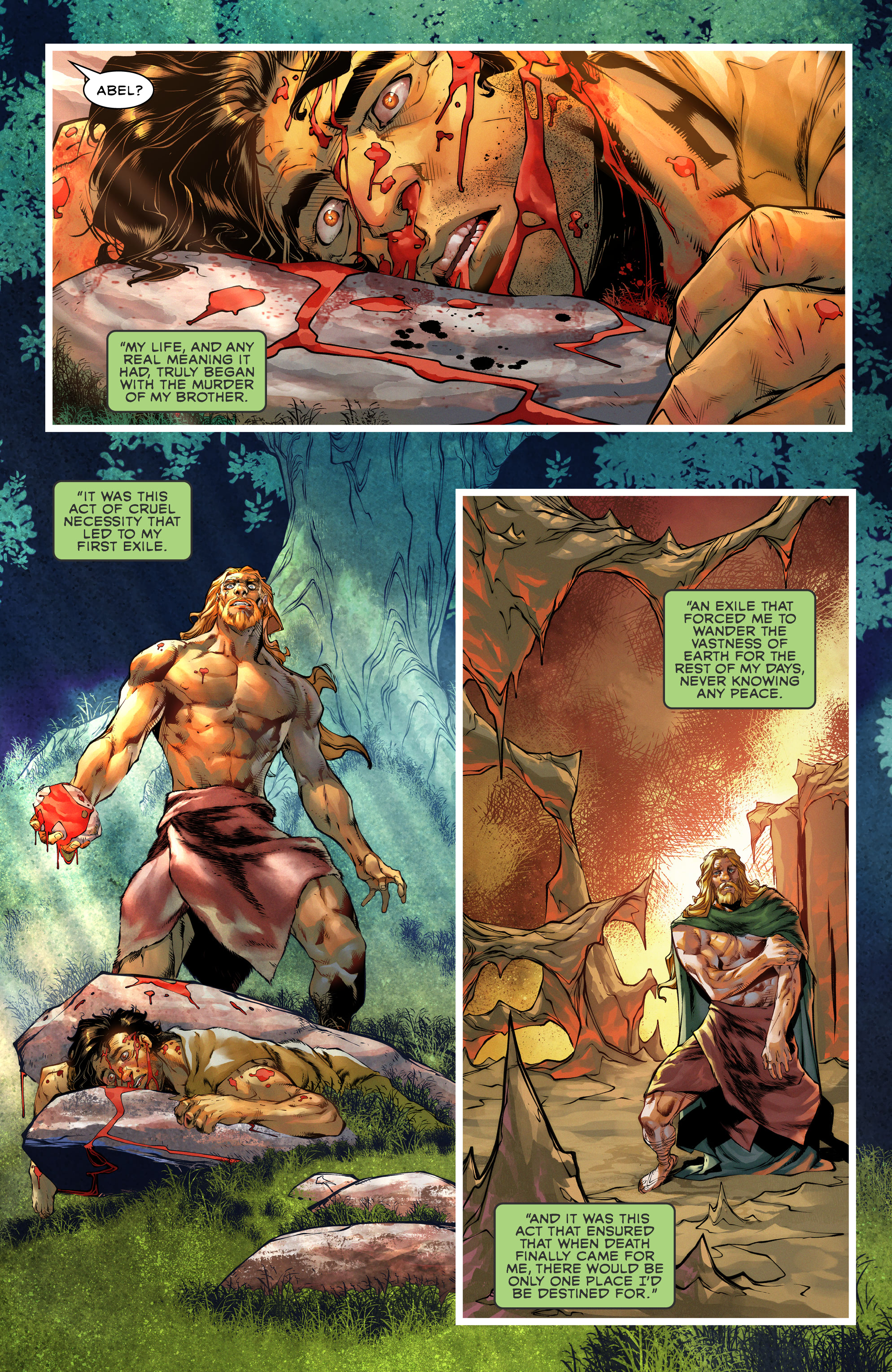 Read online Spawn comic -  Issue #331 - 4