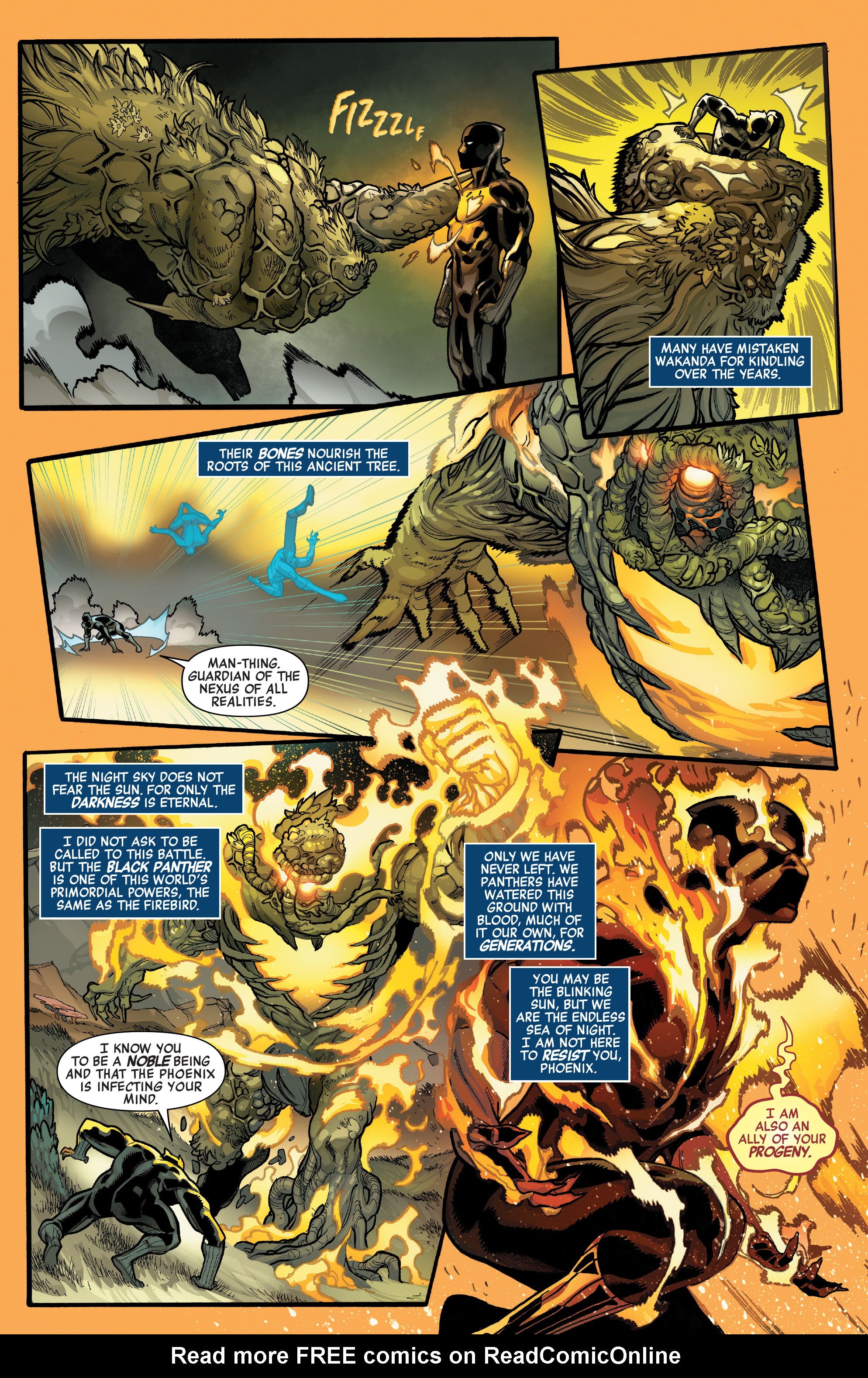 Read online Avengers (2018) comic -  Issue #41 - 6