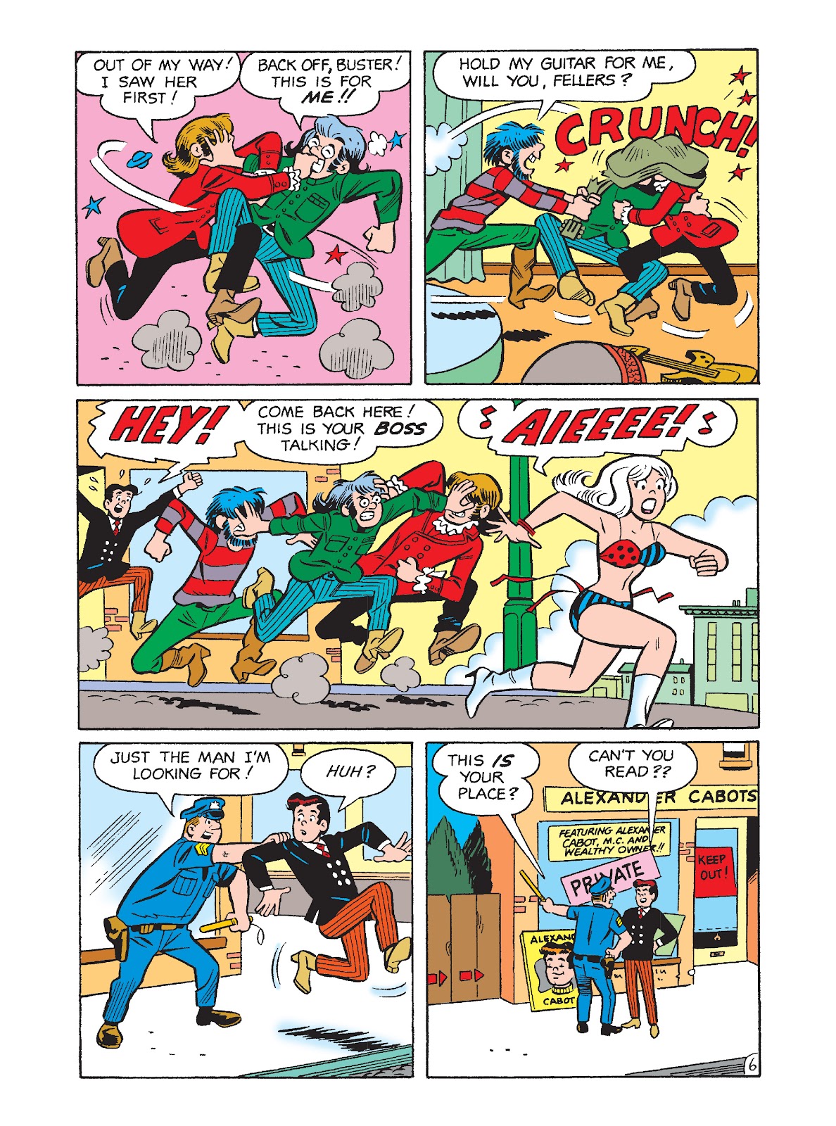 World of Archie Double Digest issue 21 - Page 41