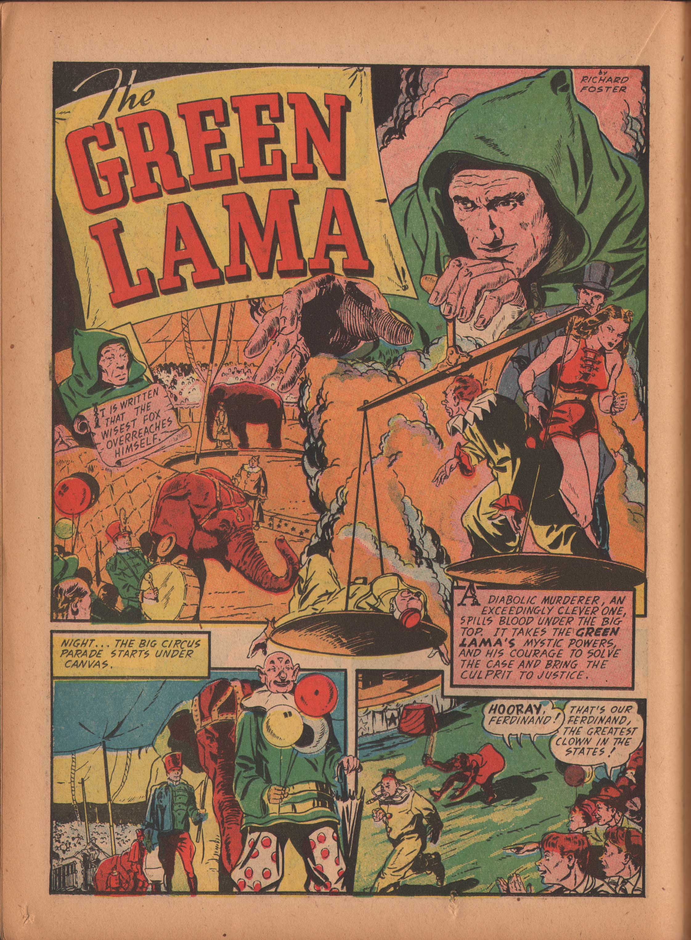 Read online Prize Comics comic -  Issue #21 - 46